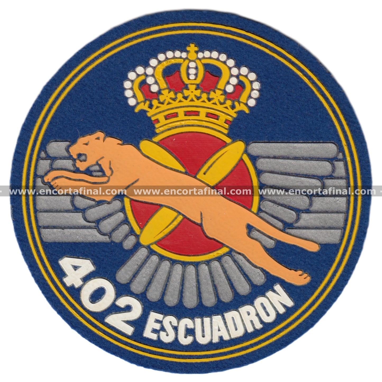 48th Wing Patch