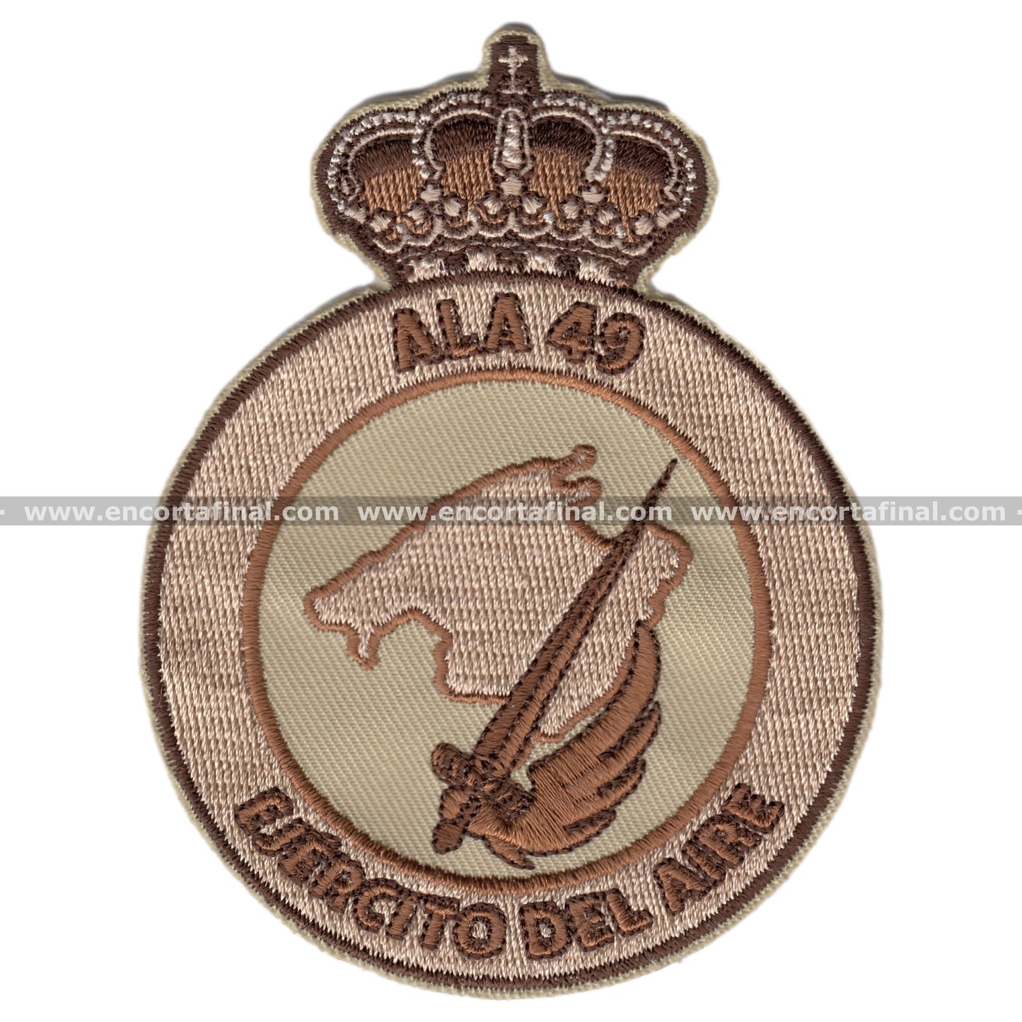 Patch Wing 49 Rcc Palma