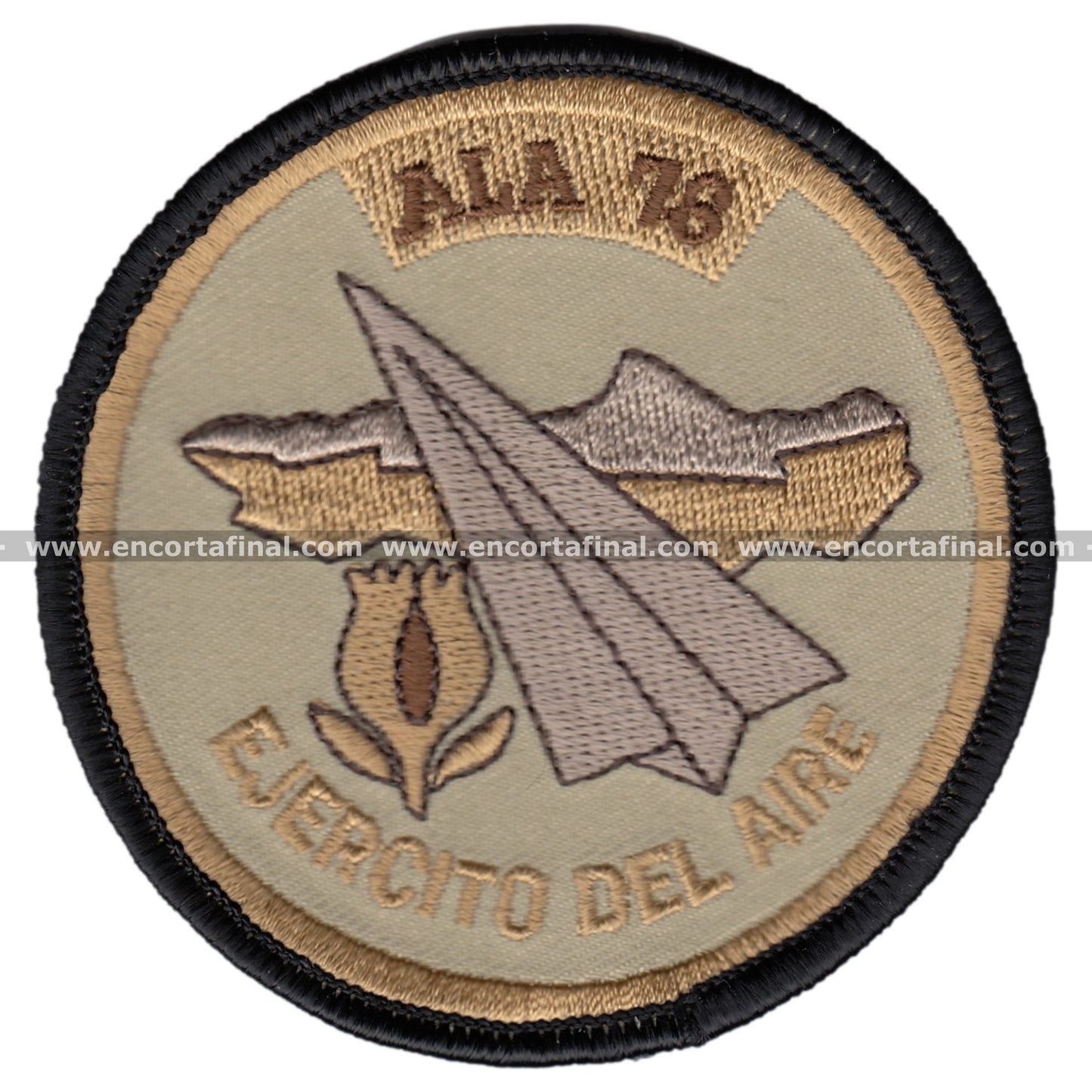 Wing 78 Patch
