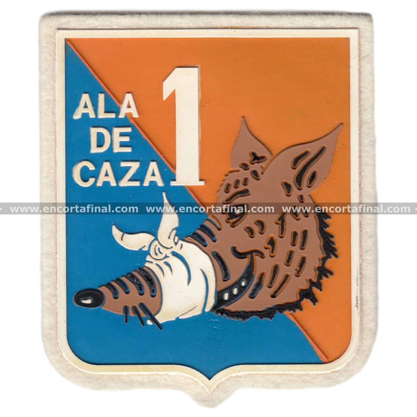 Fighter Wing Patch 1