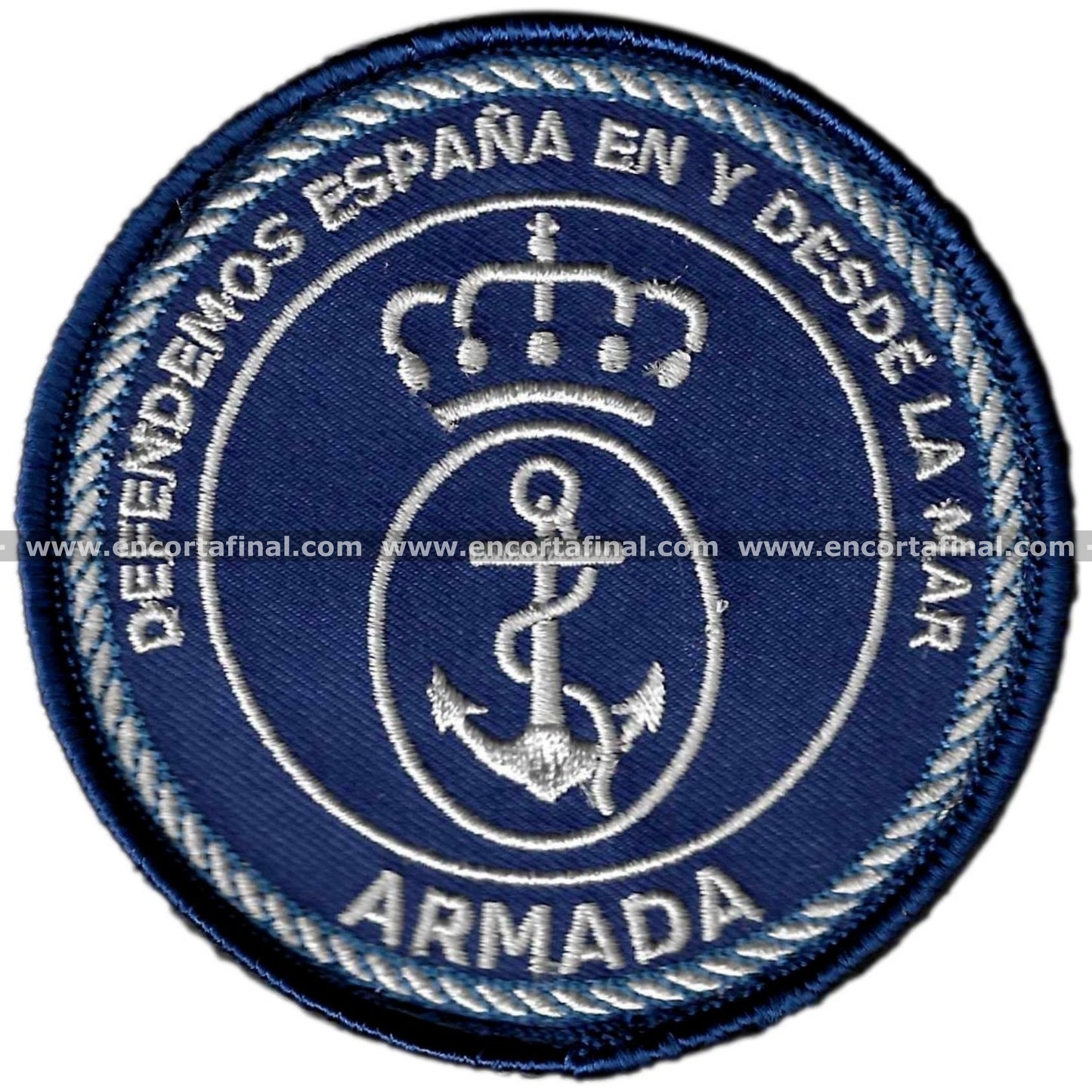 Parche Armada Española