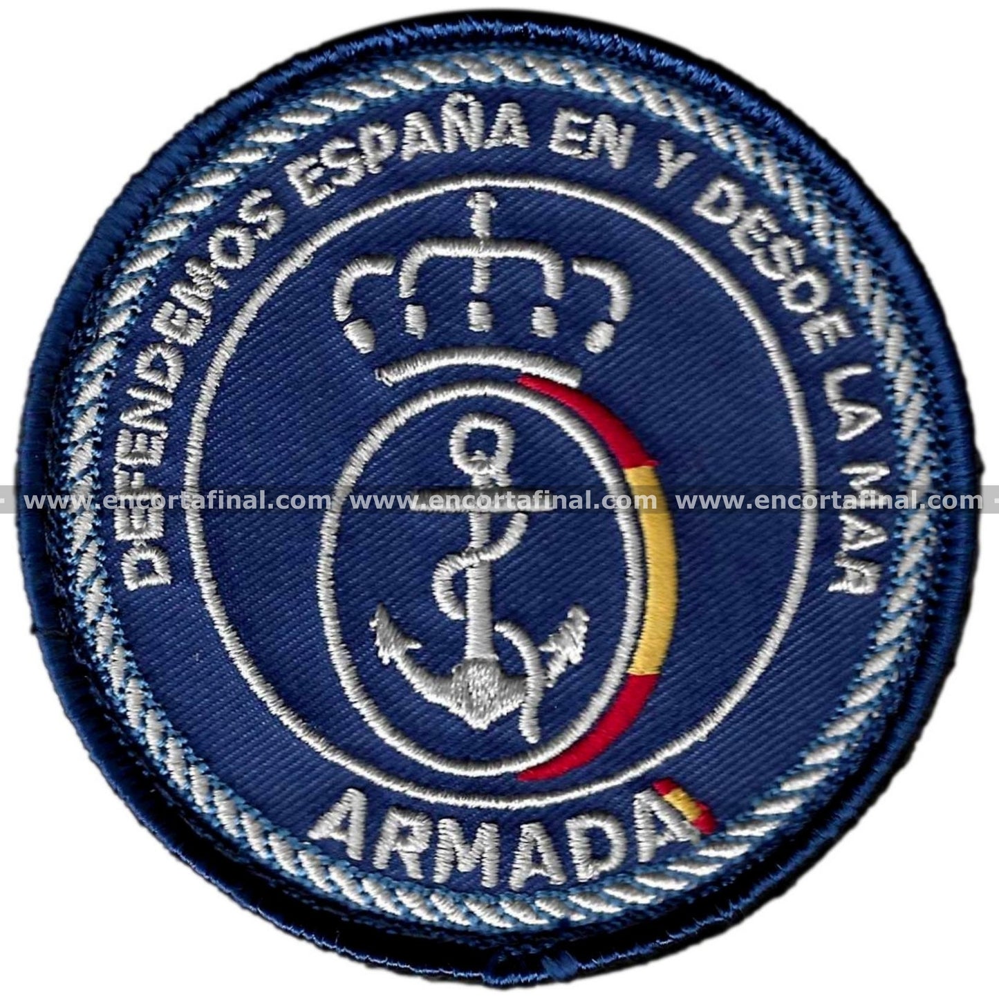 Parche Armada Española