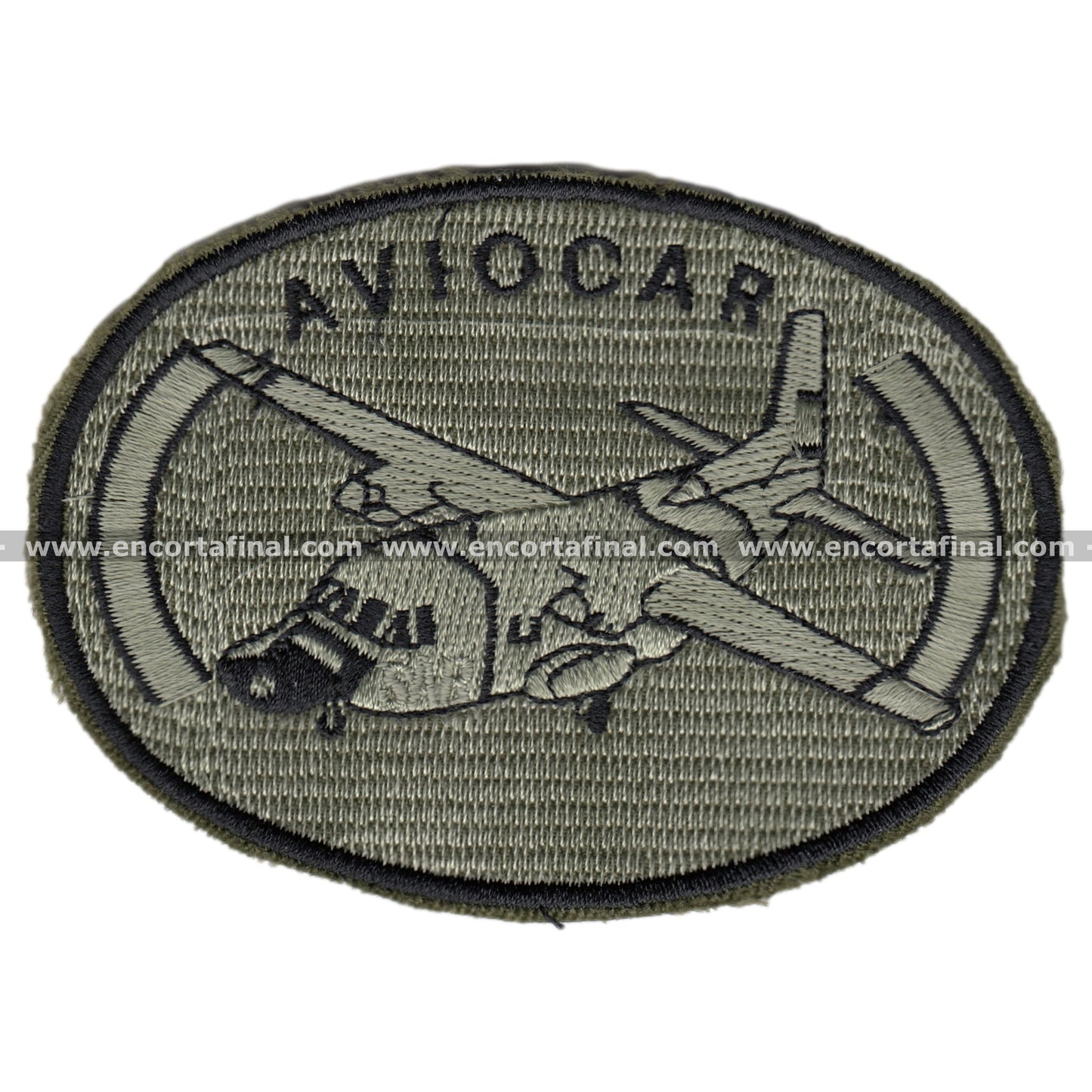 Aviocar Patch -Sar-