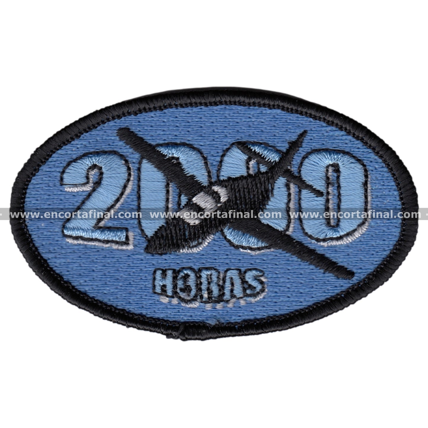 Aviojet 2000 Hours Patch