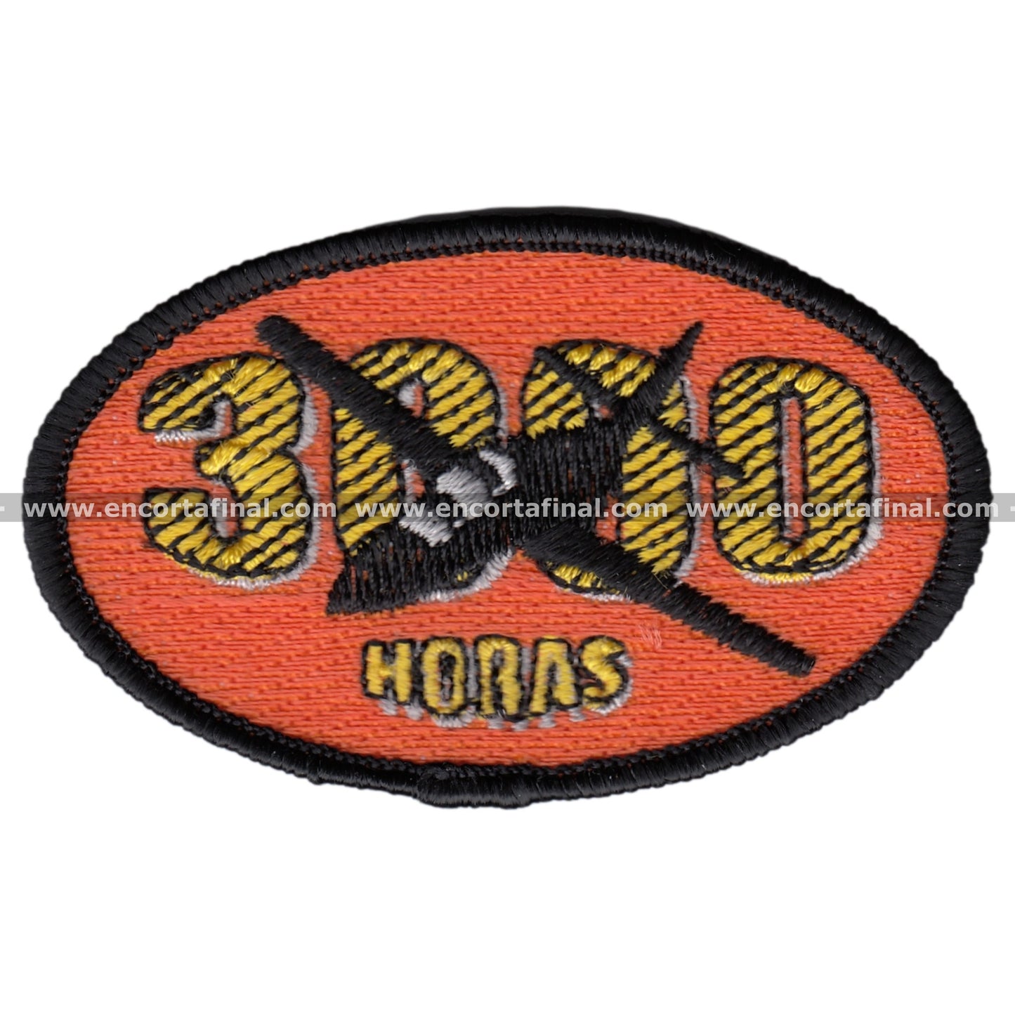 Aviojet 3000 Hour Patch