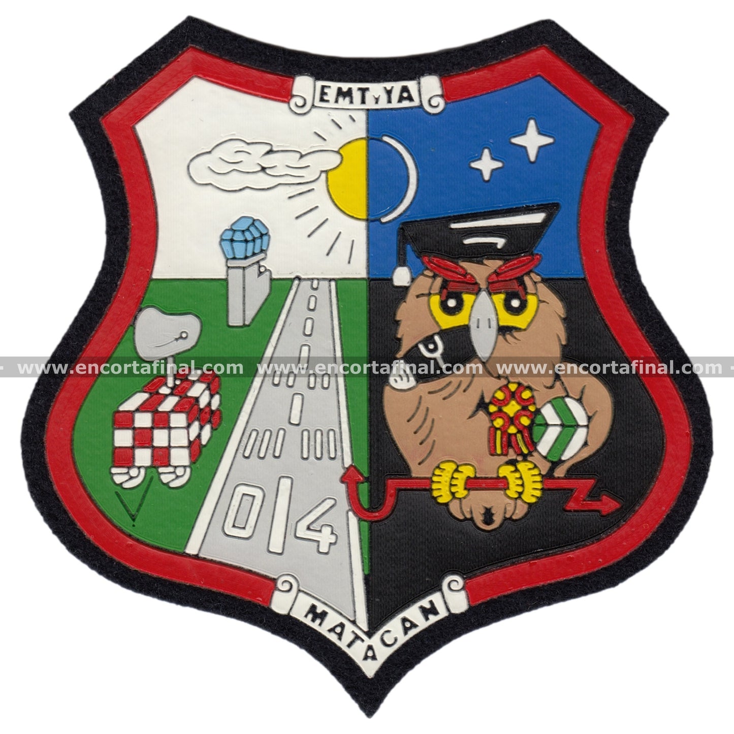 Ba Matacan Patch