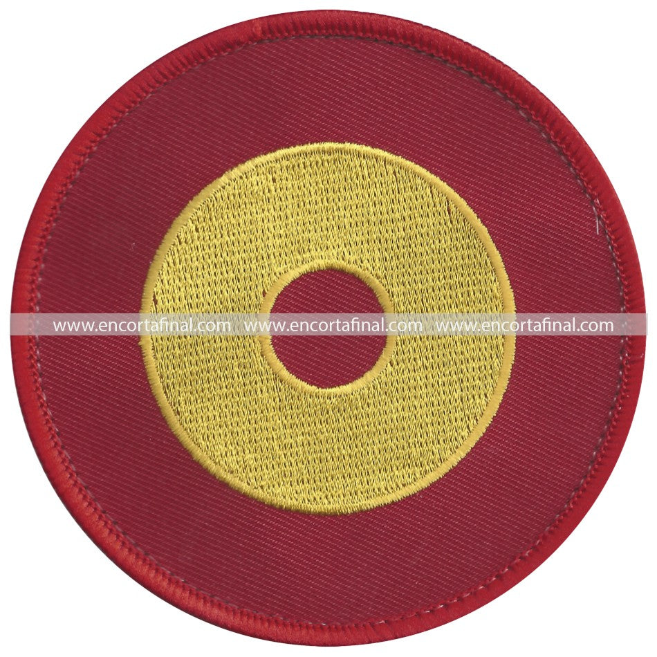 Spanish Flag Patch