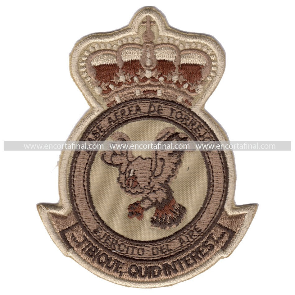 Torrejón Air Base Patch
