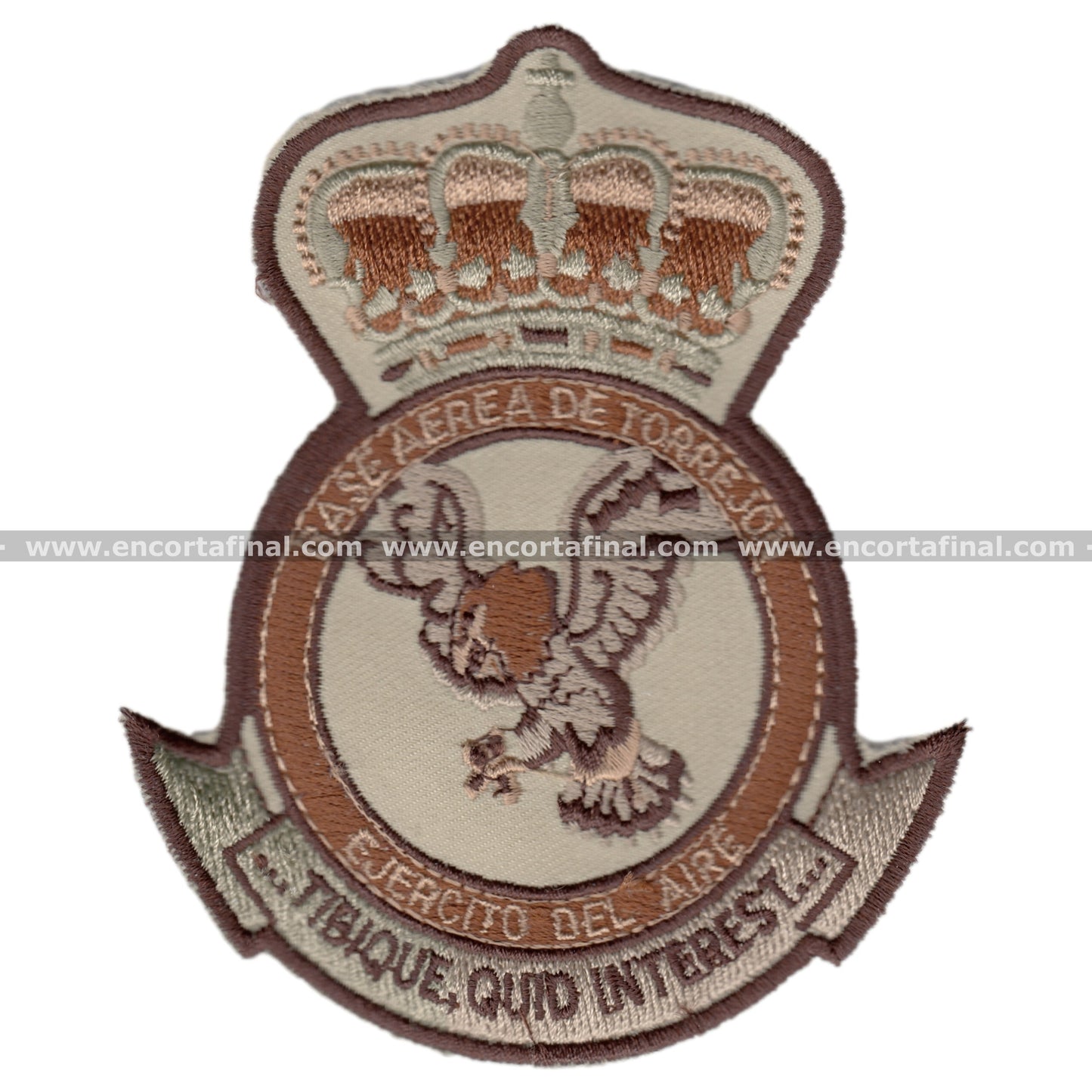 Torrejón Air Base Patch