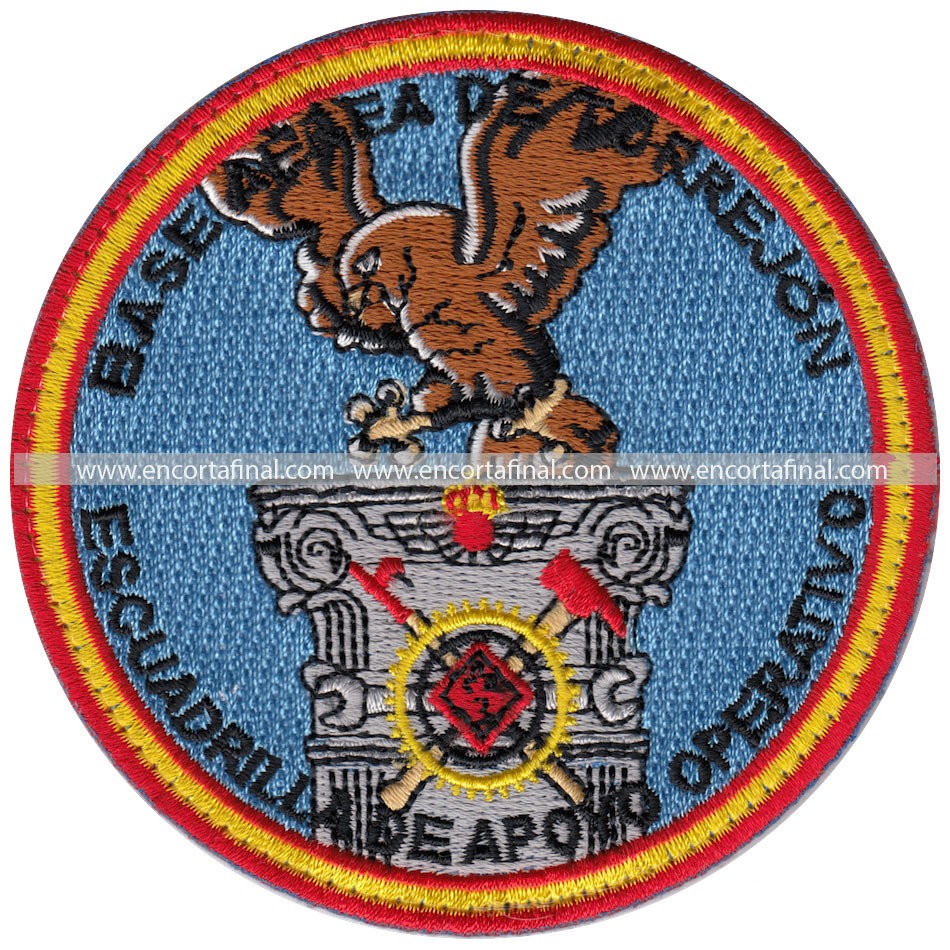 Torrejón Air Base Patch