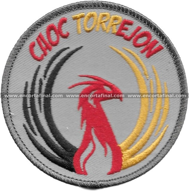 CAOC TJ Patch