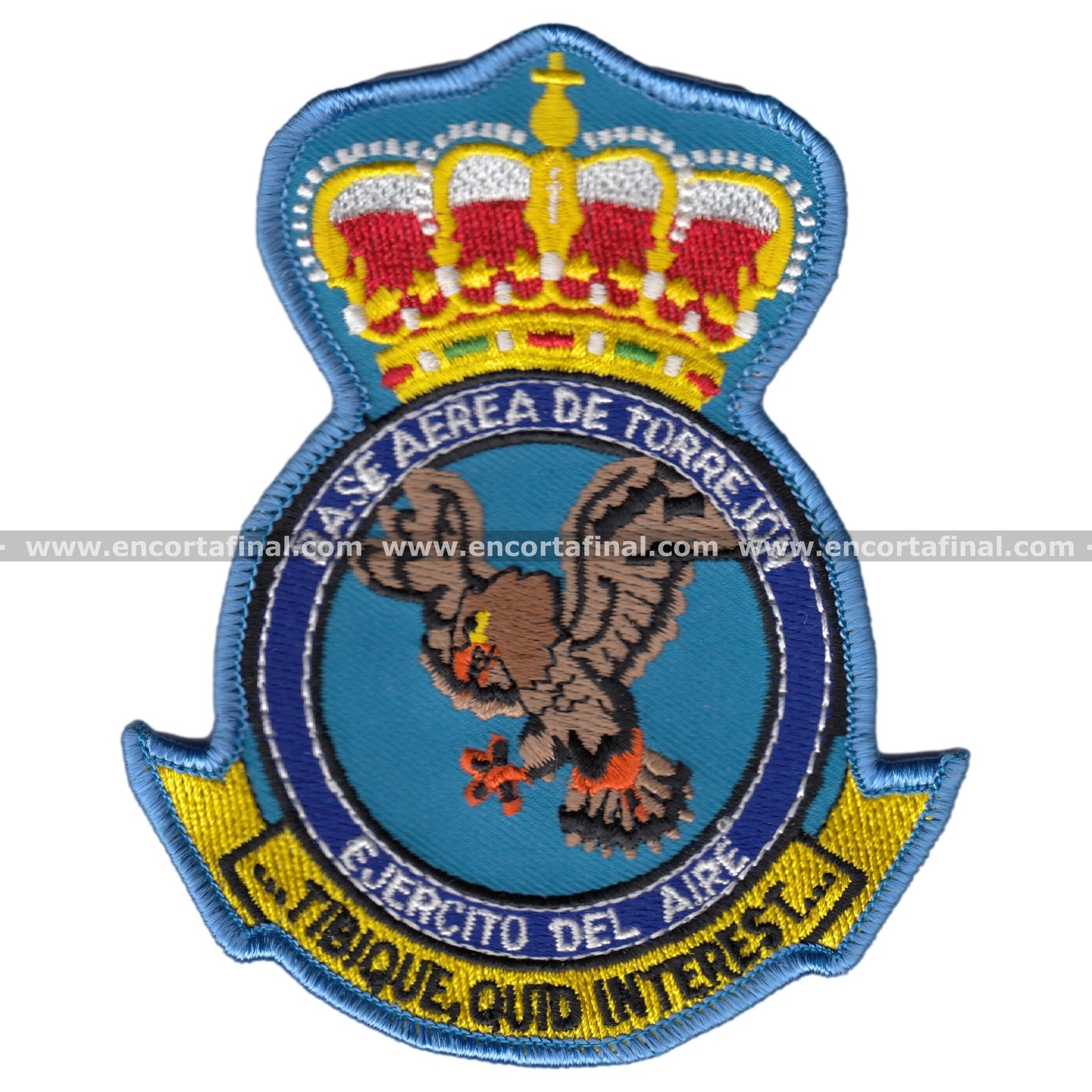 Torrejón Air Base Patch