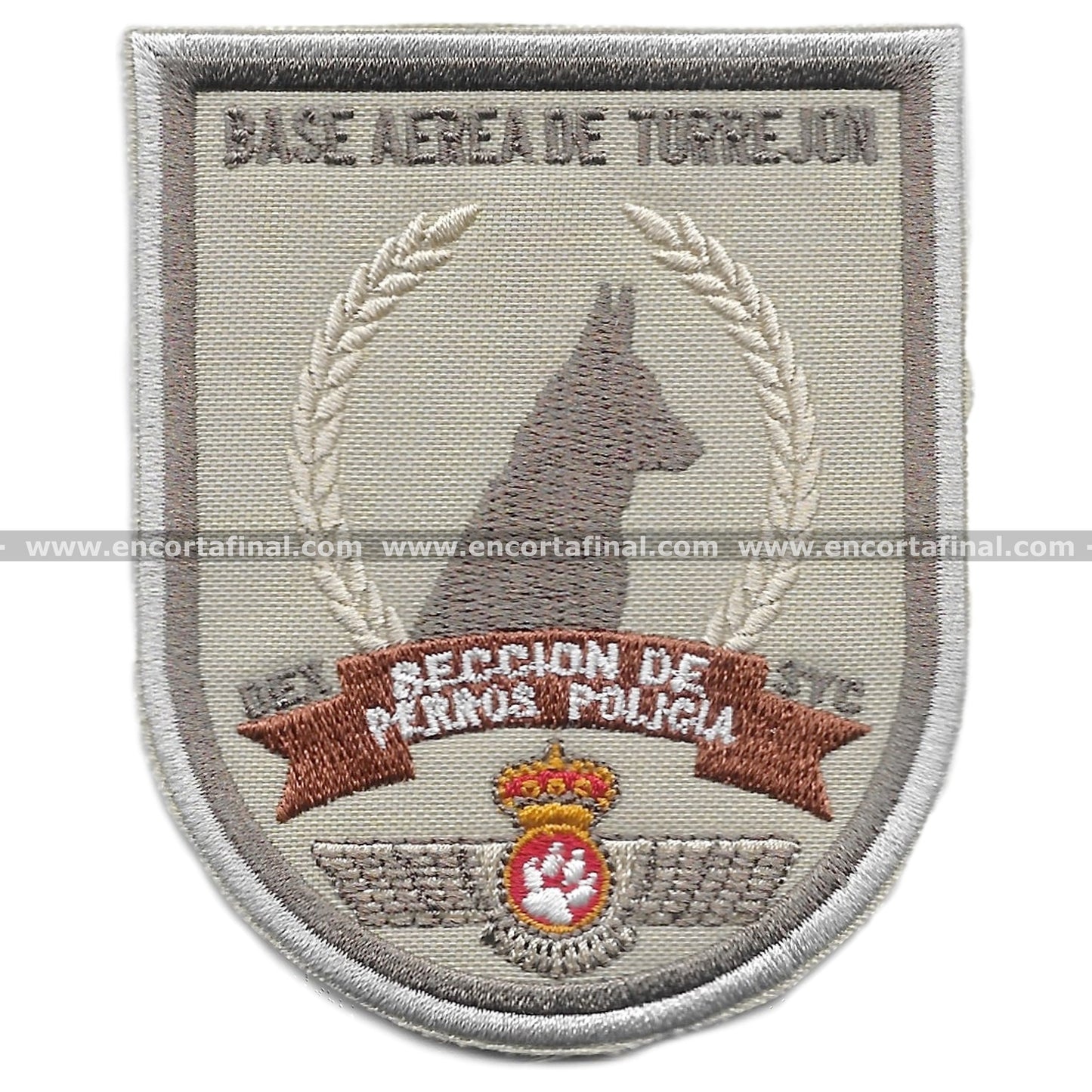 Torrejón Air Base Patch