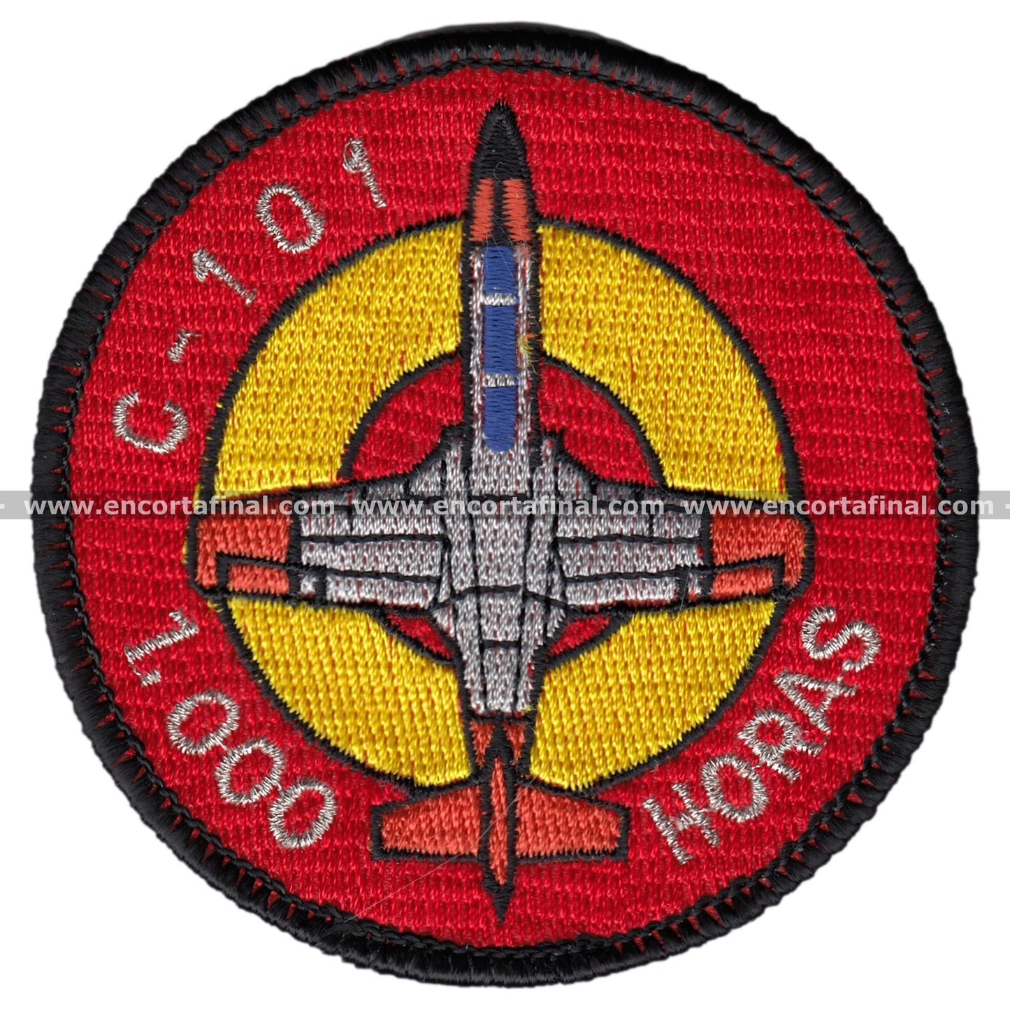 Patch C-101 -1000 Hours-
