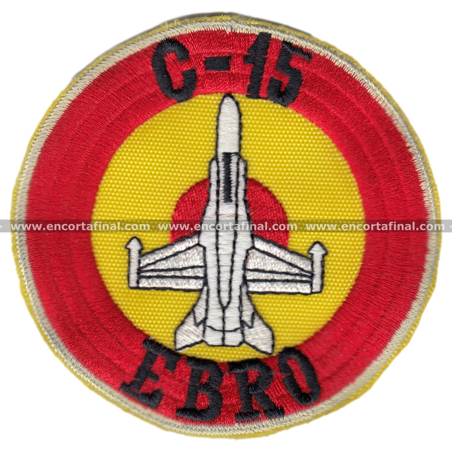 Patch C-15 Ebro