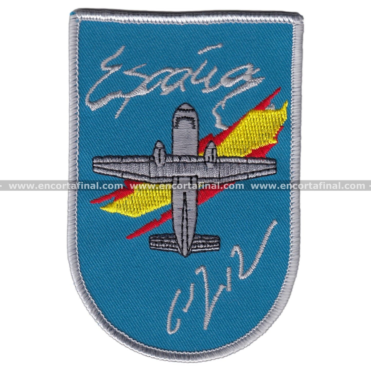 C-212 Aviocar Patch