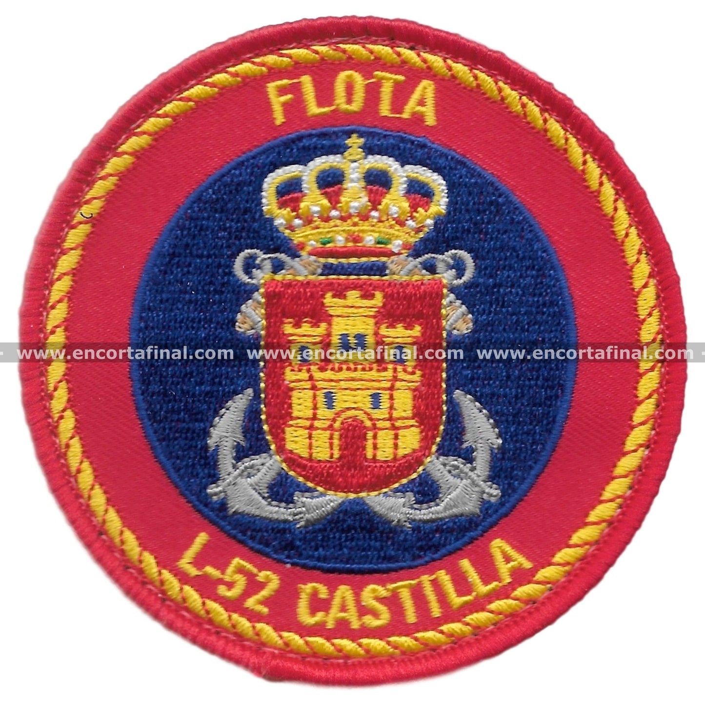 Castilla Patch (L-52)