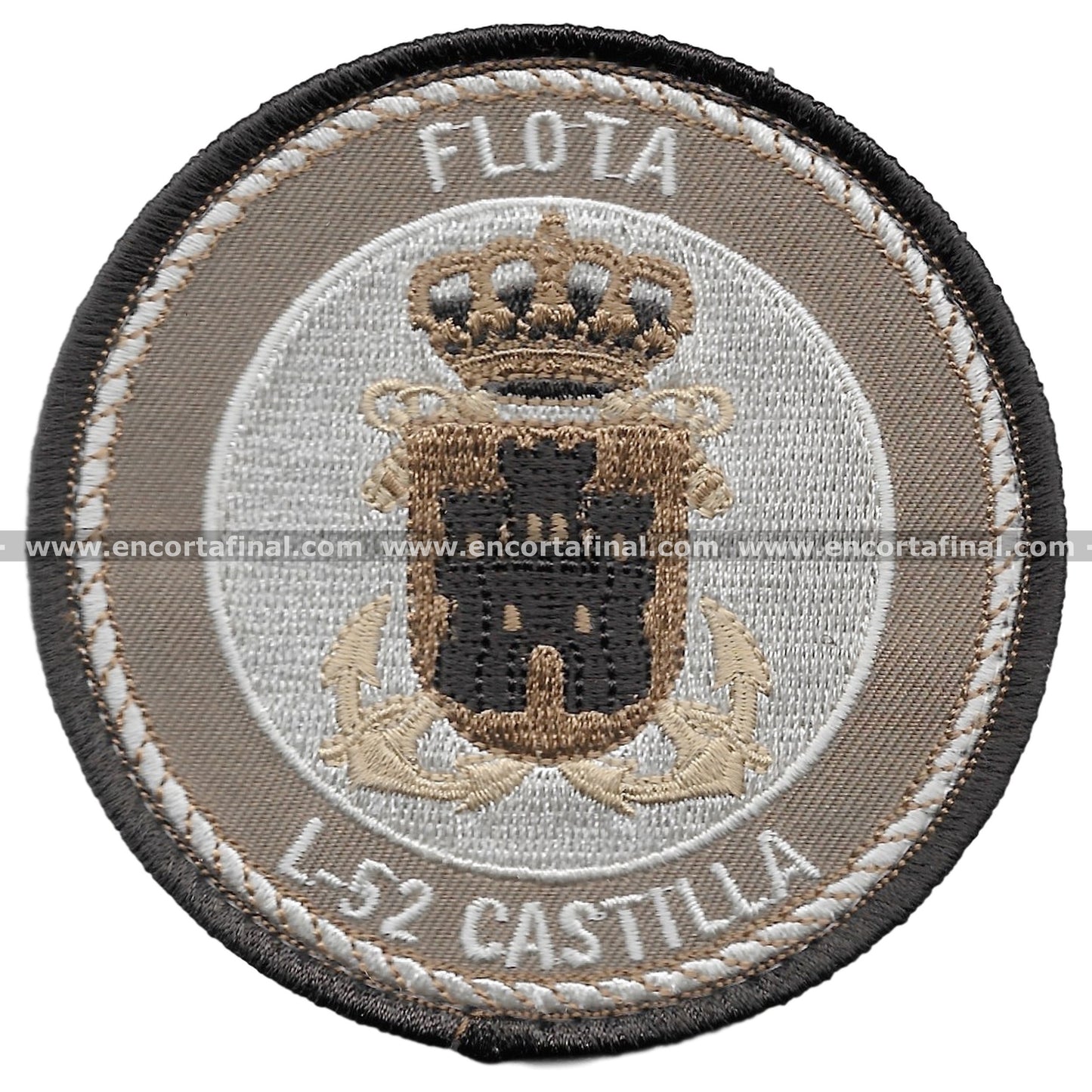 Castilla Patch (L-52)