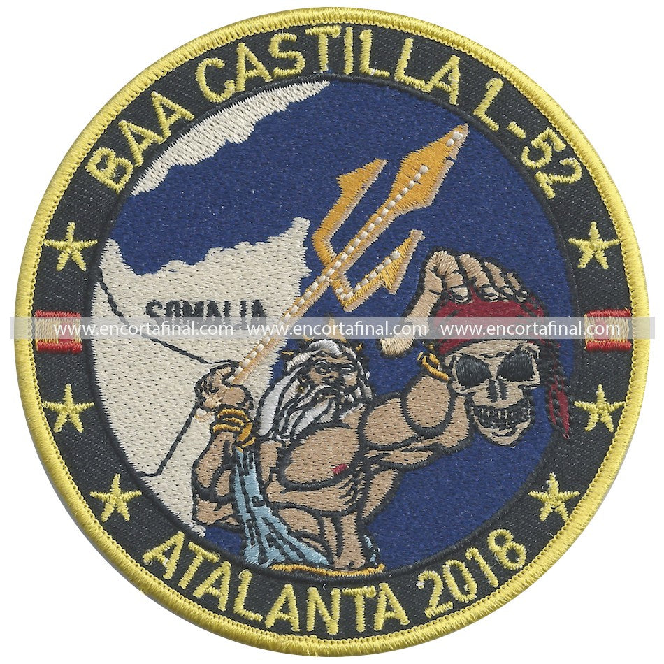 Castilla Patch (L-52)