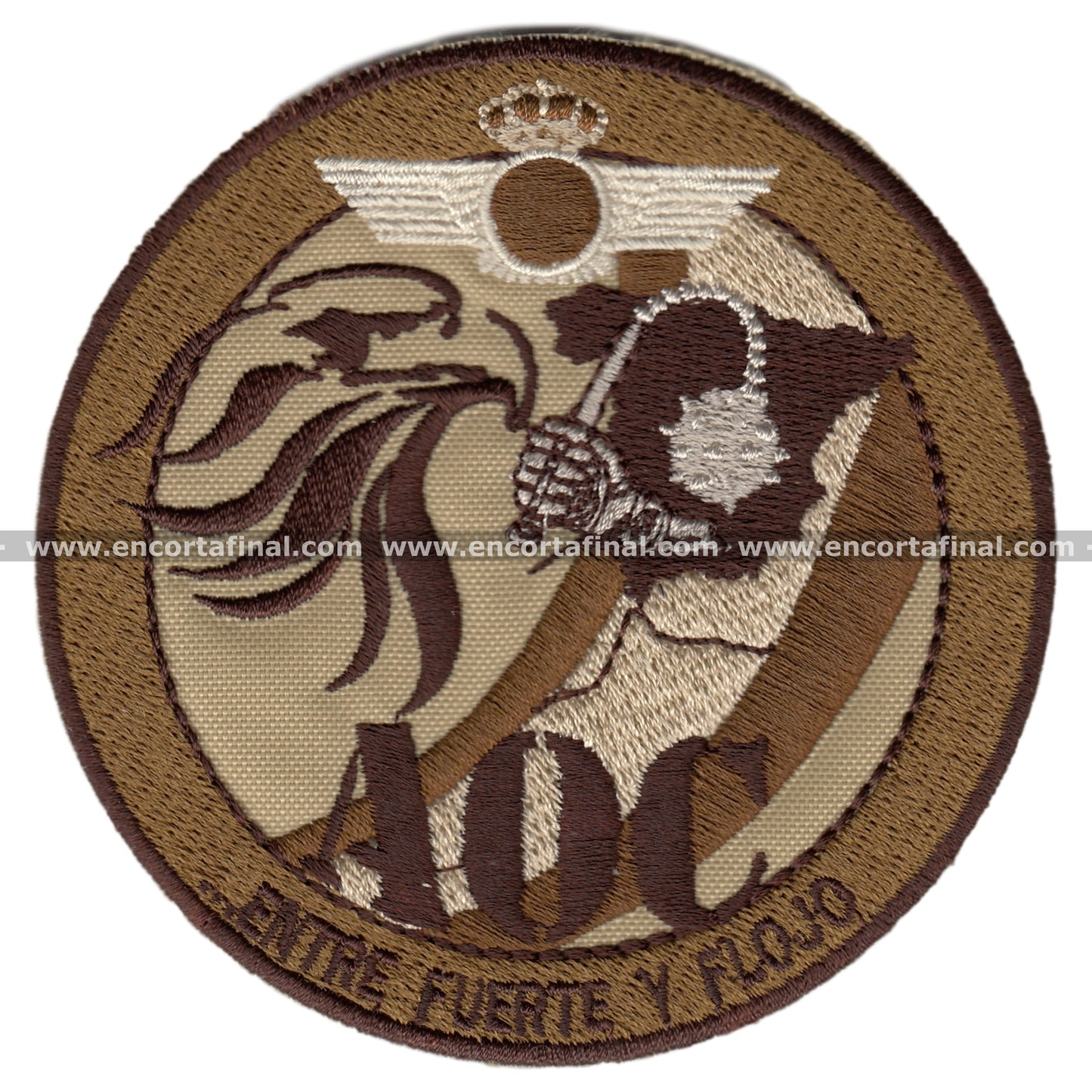Air Operations Center (AOC) Patch