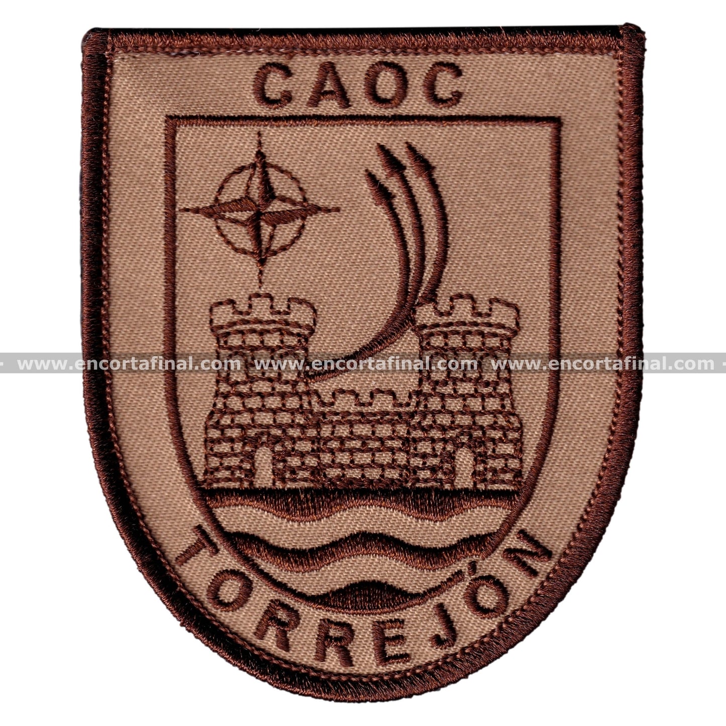 Combined Air Operations Center (CAOCTJ) Patch