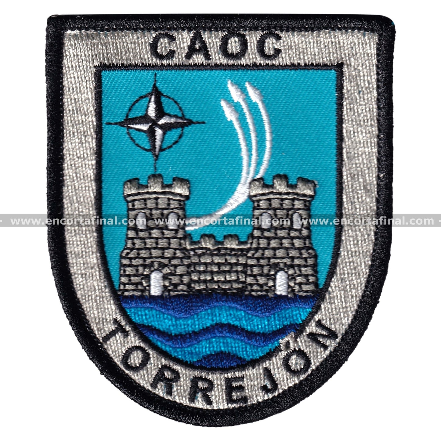 Combined Air Operations Center (CAOCTJ) Patch