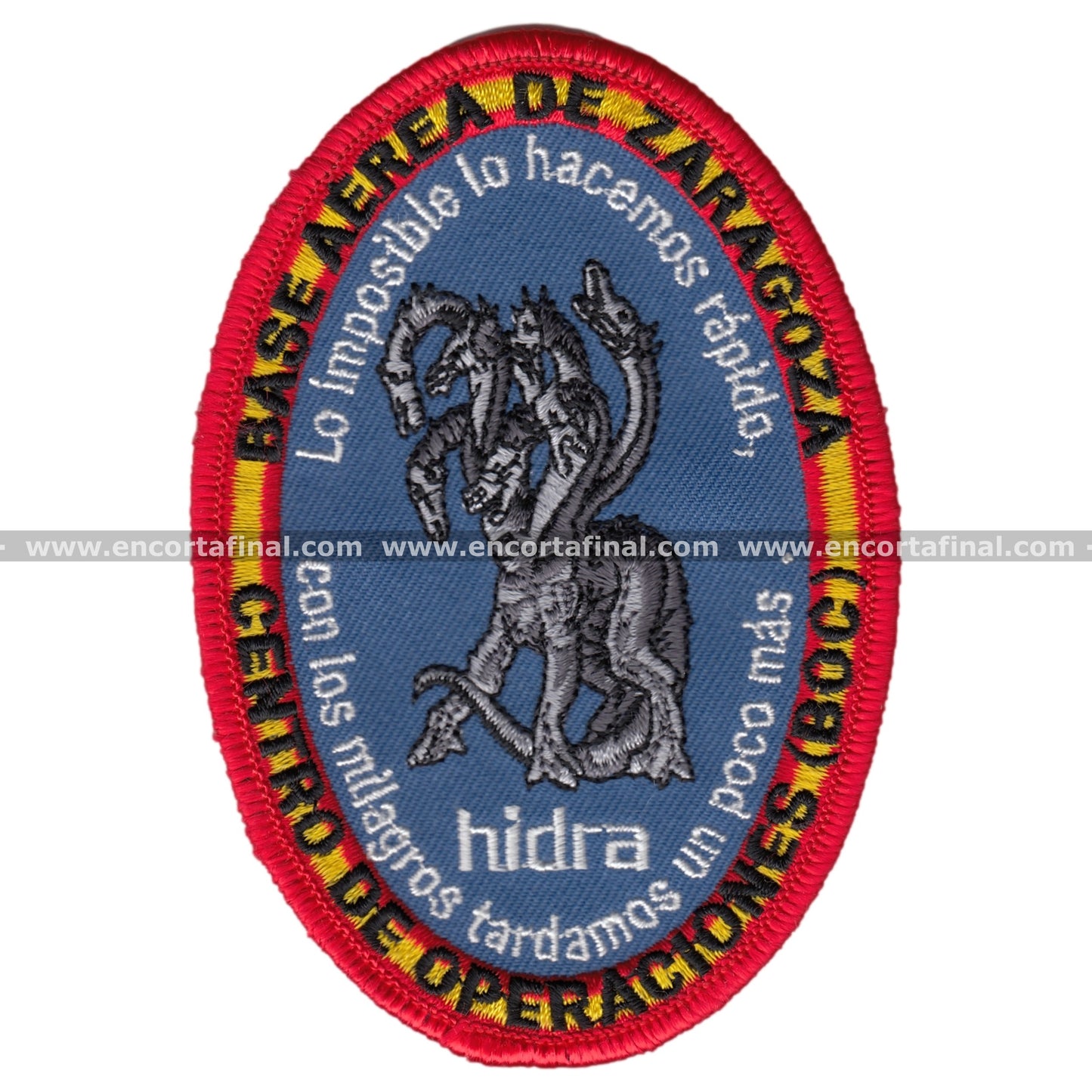 Operations Center (BOC) Patch