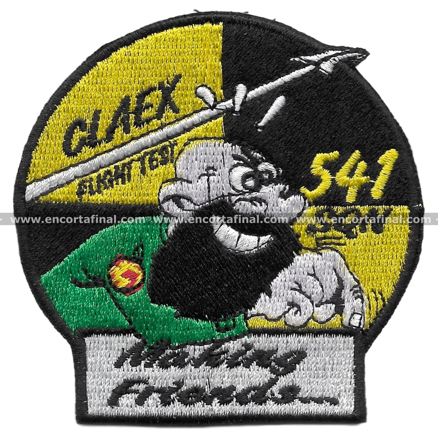 Patch Armament and Experimentation Logistics Center (Claex)