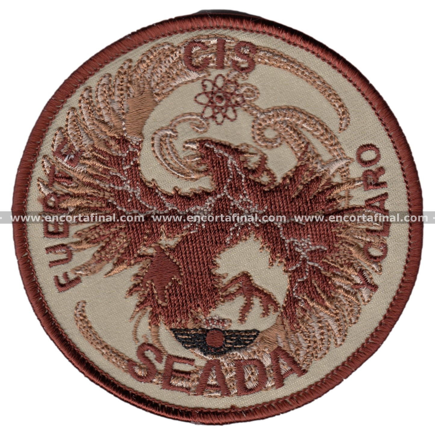 Cis Patch -Loud and Clear-