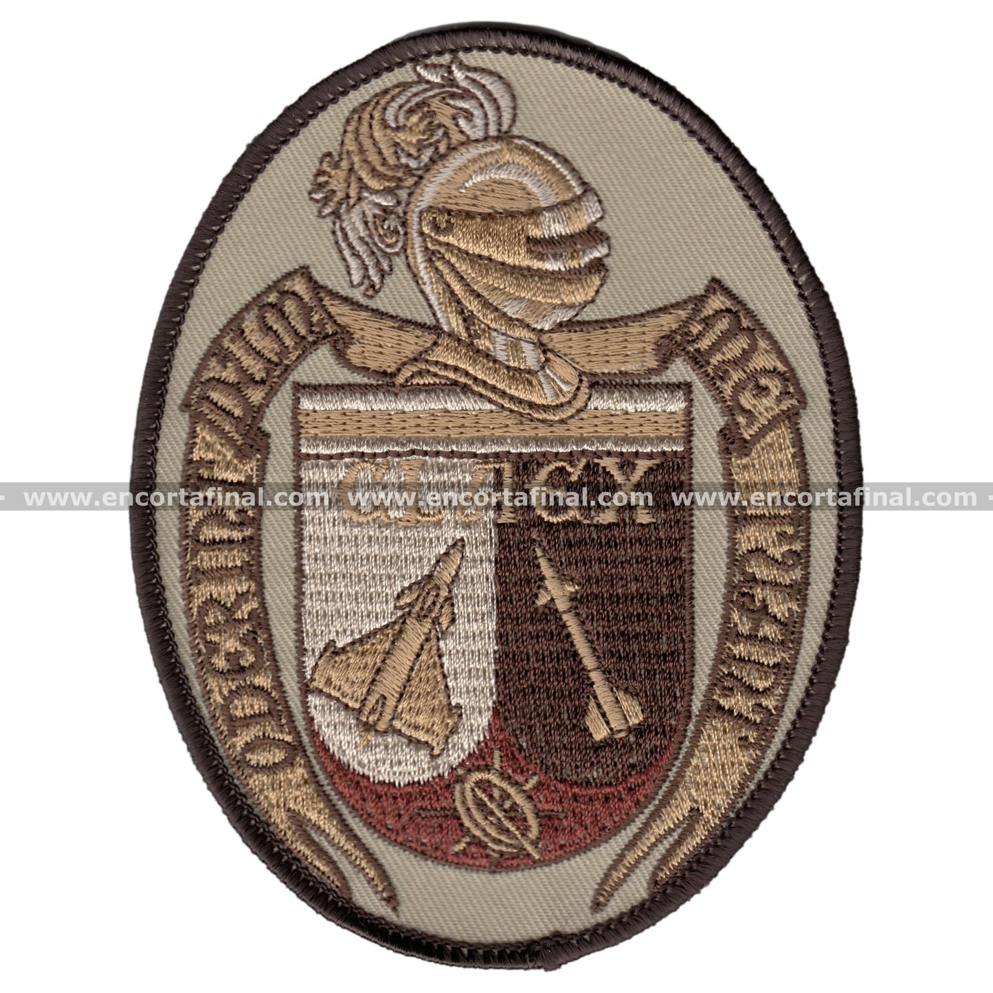 Claex Patch-Armament-Maintenance