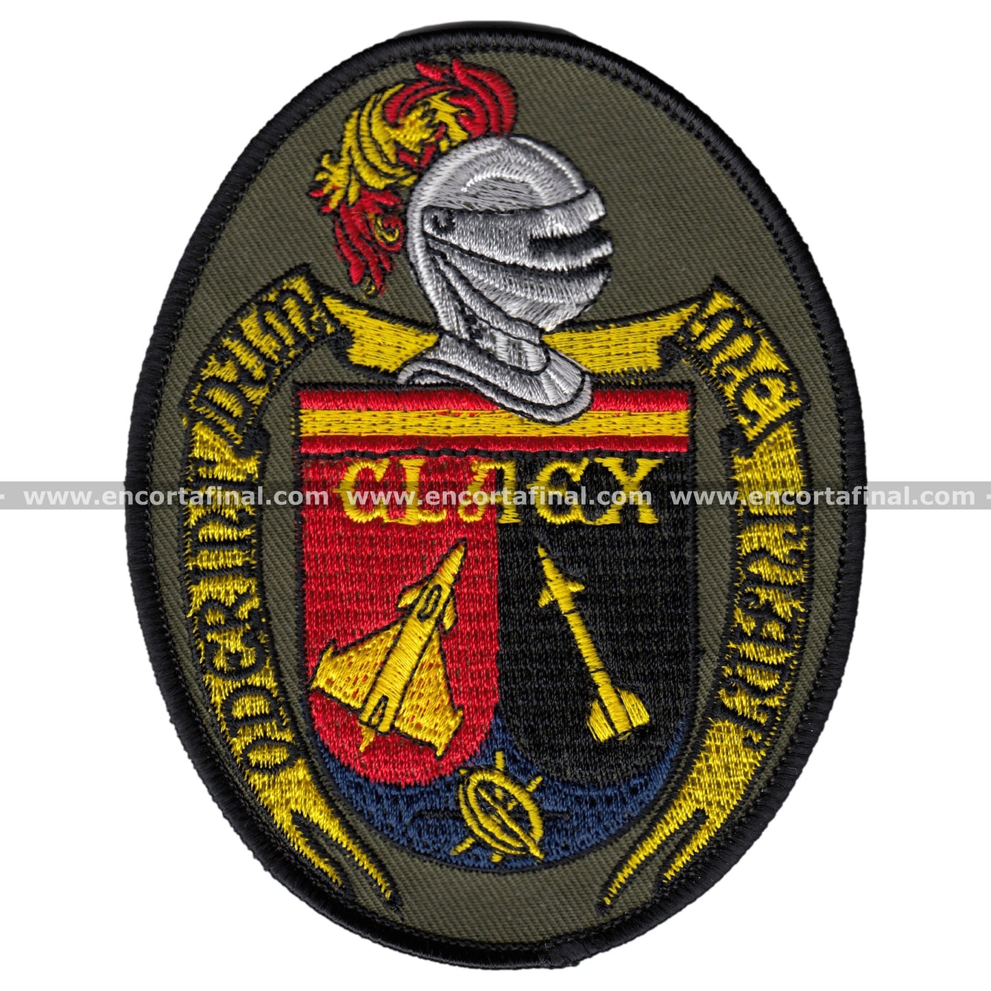 Claex Patch-Armament-Maintenance