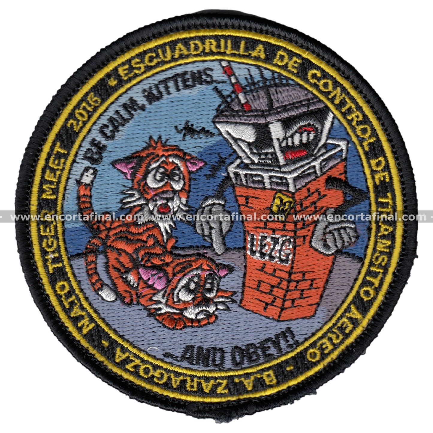 Traffic Control Patch - NTM 2016
