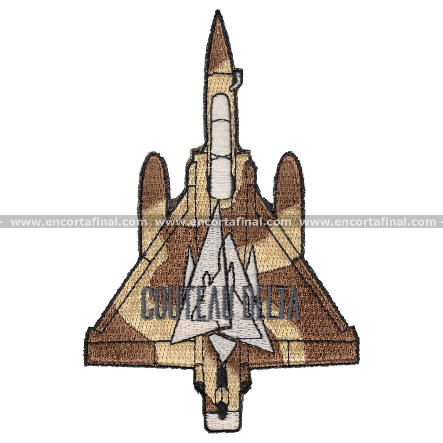 Couteau Delta Patch
