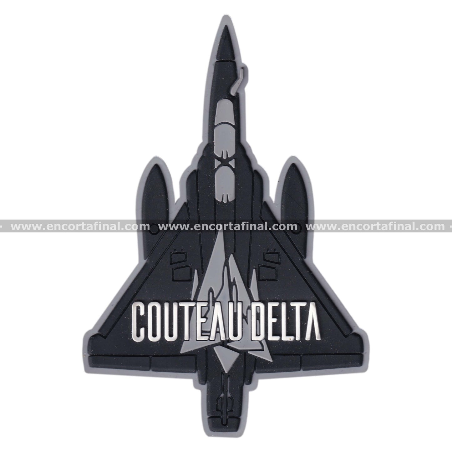 Couteau Delta Patch - Dassault Mirage 2000