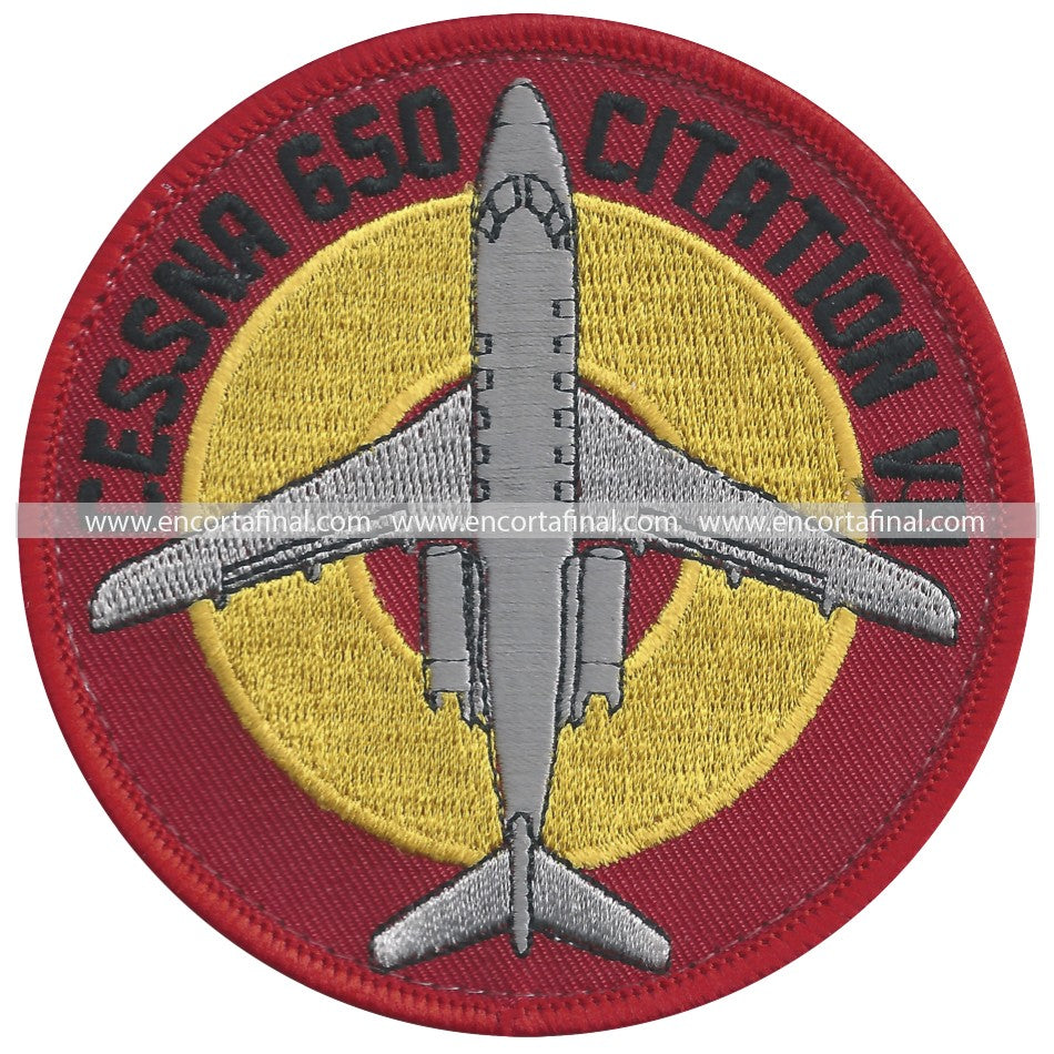 Fourth Squadron Patch