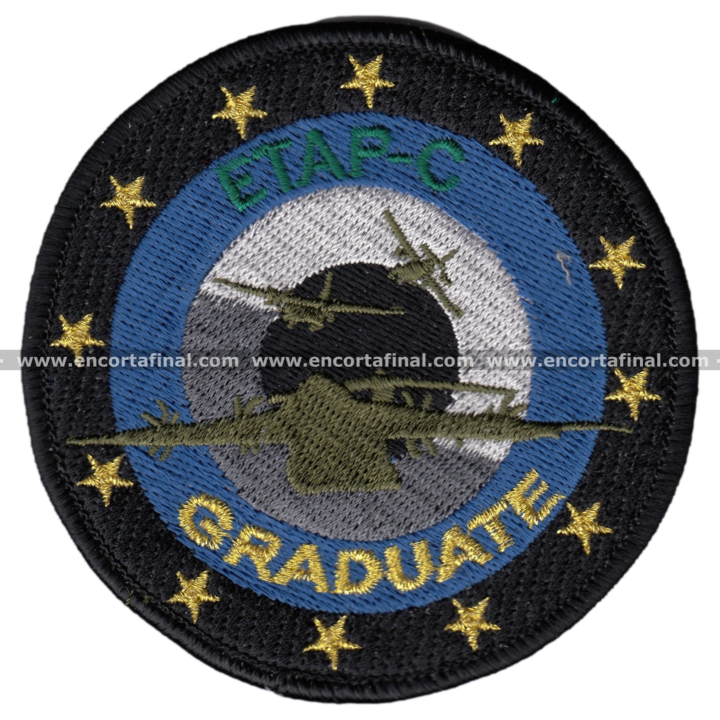 Etap-C Course Patch -Graduate-