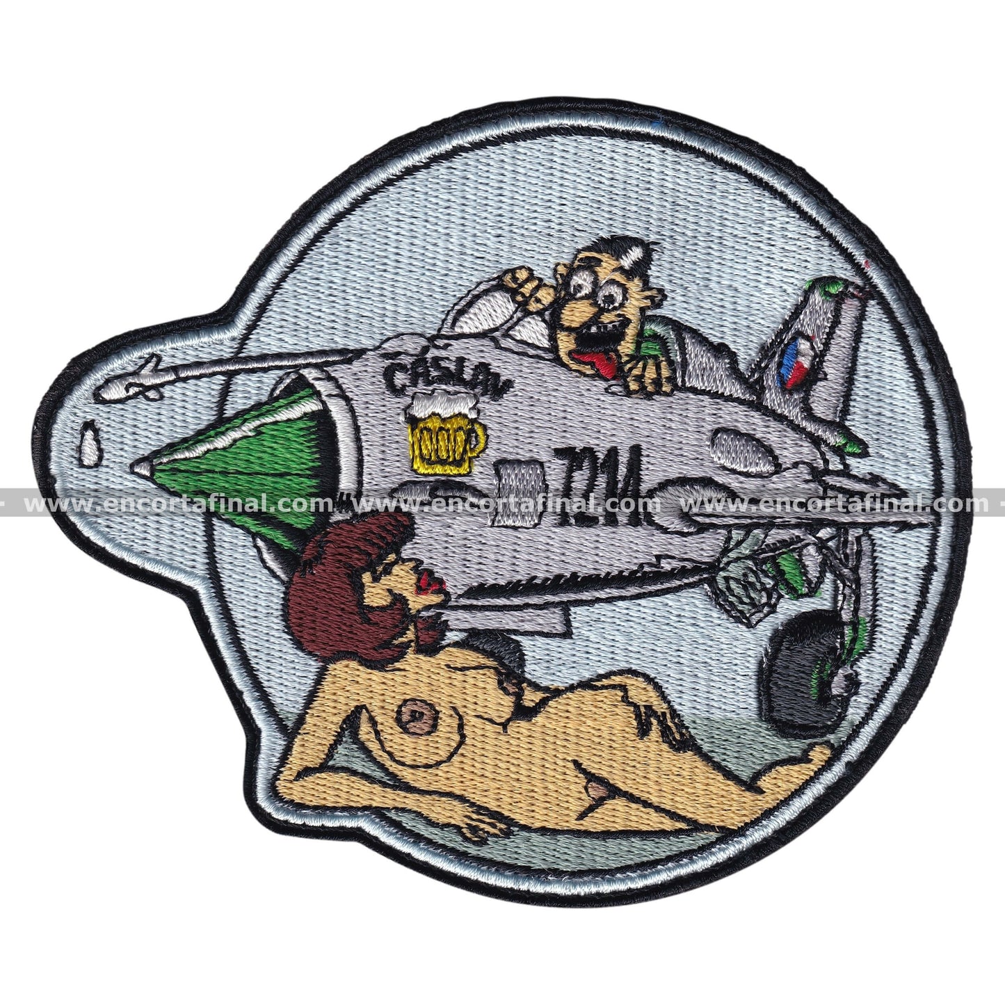 Parche Czech Republic - Caslav 7214