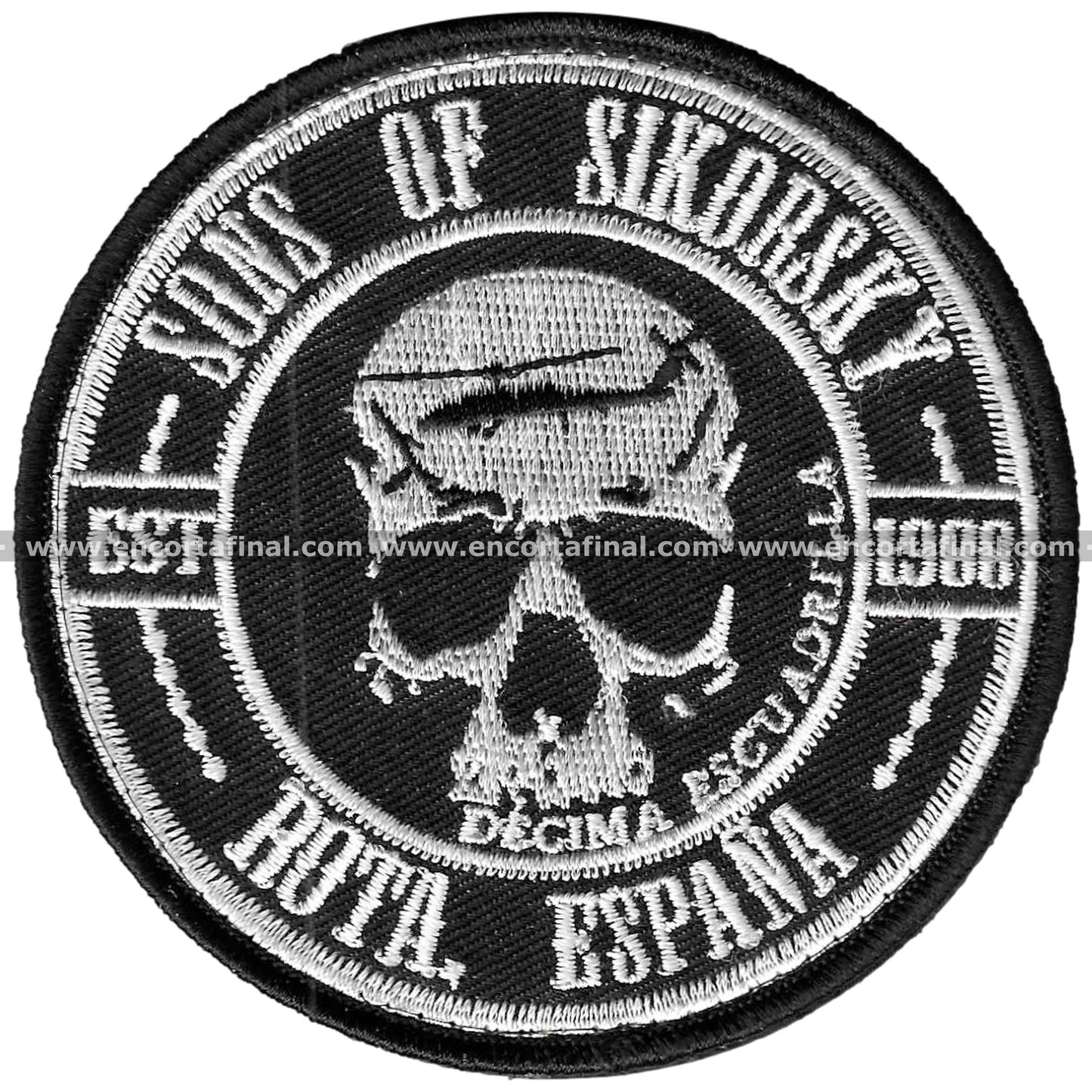 10th Squadron Patch - Sons Of Sikorsky