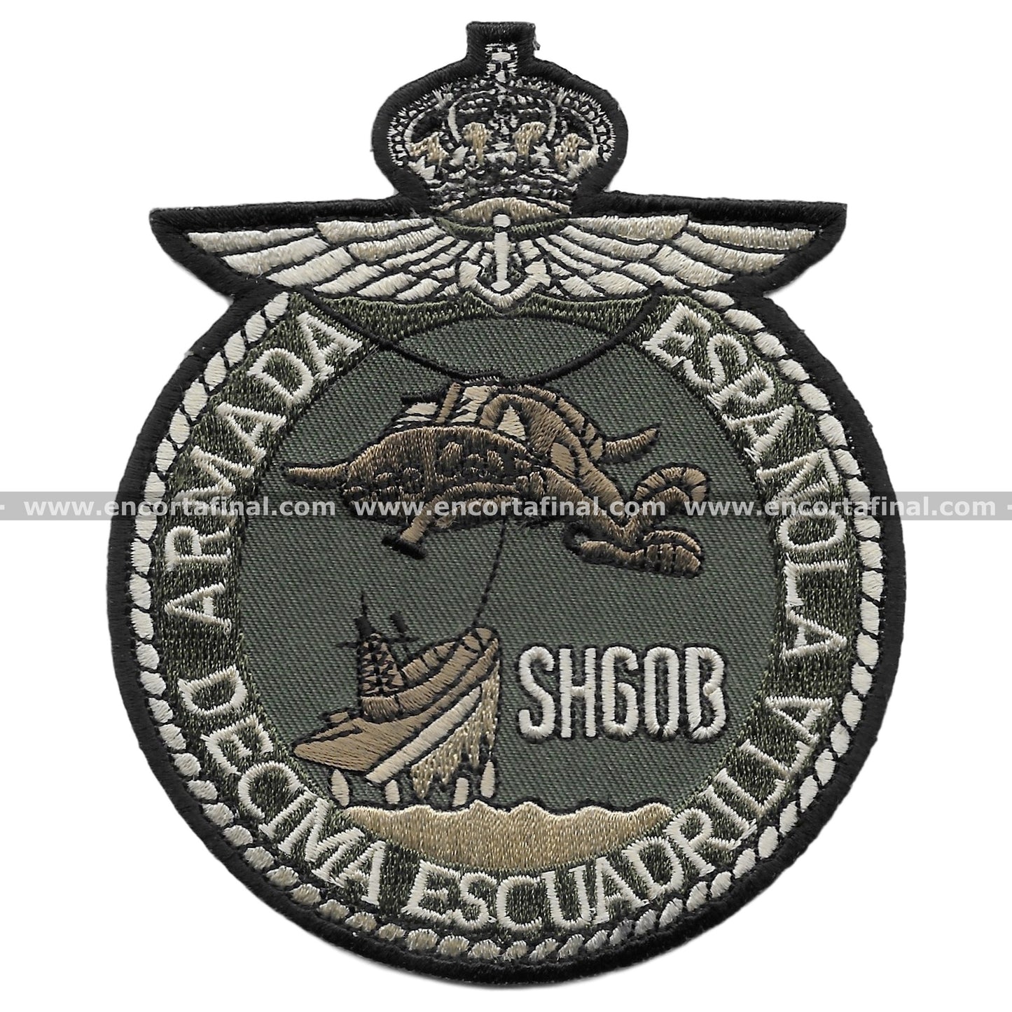 Tenth Squadron Patch