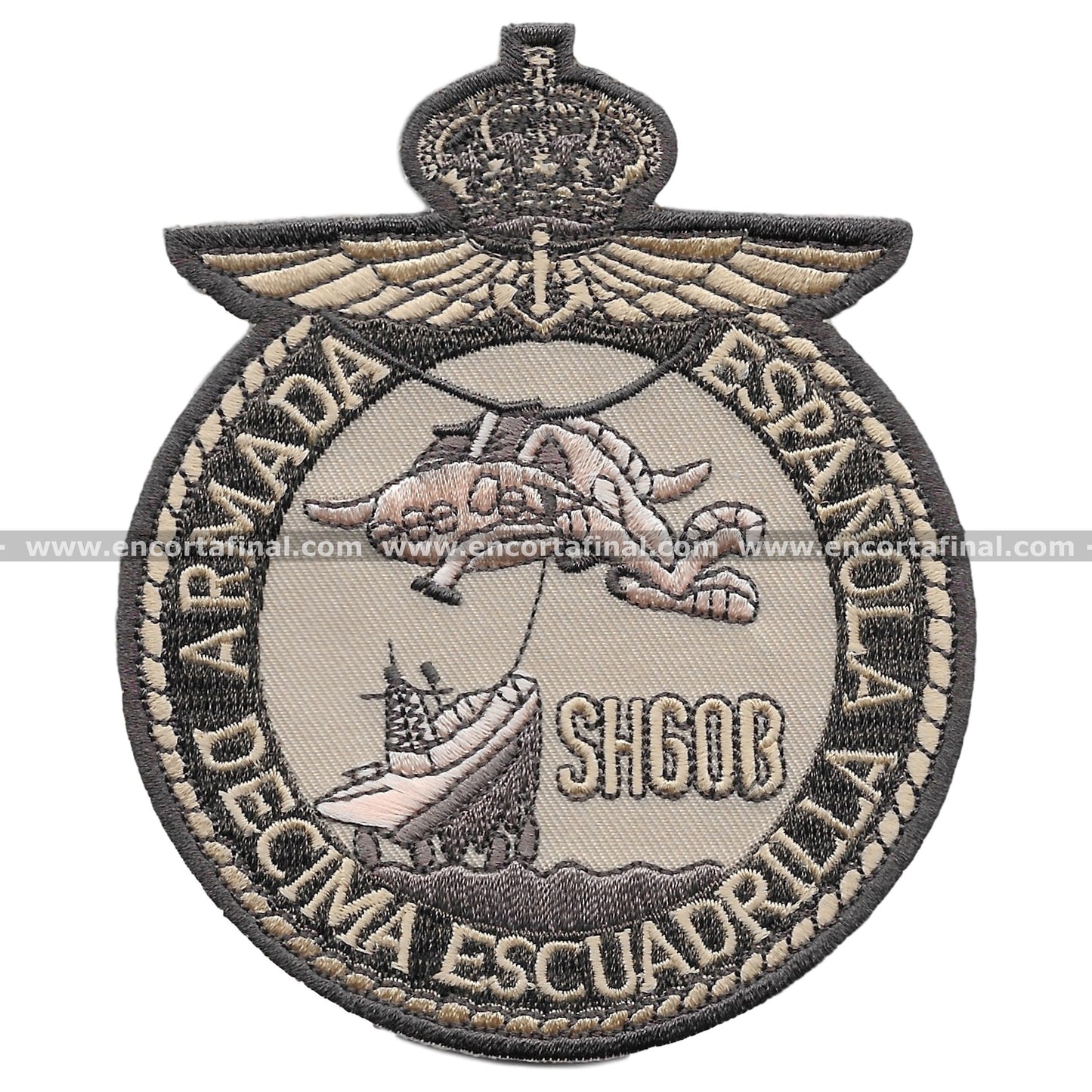 Tenth Squadron Patch