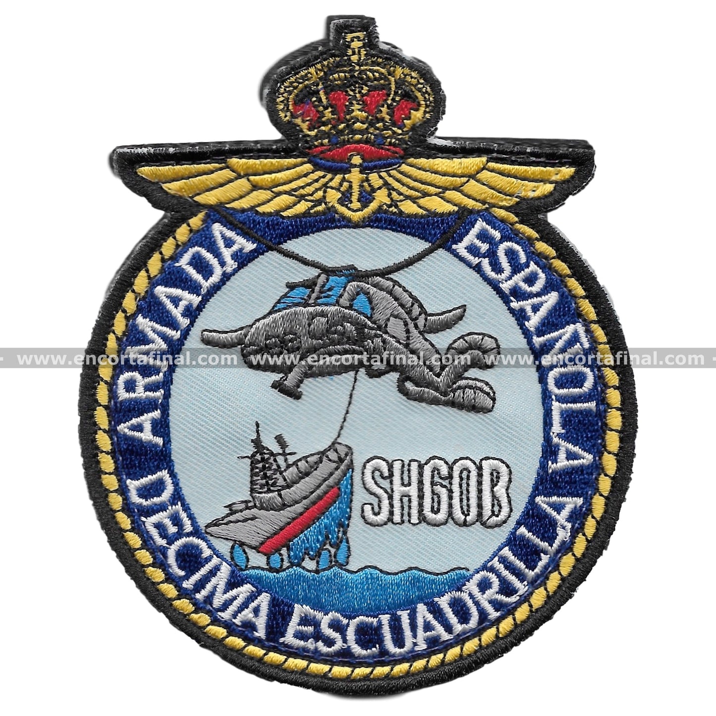 Tenth Squadron Patch