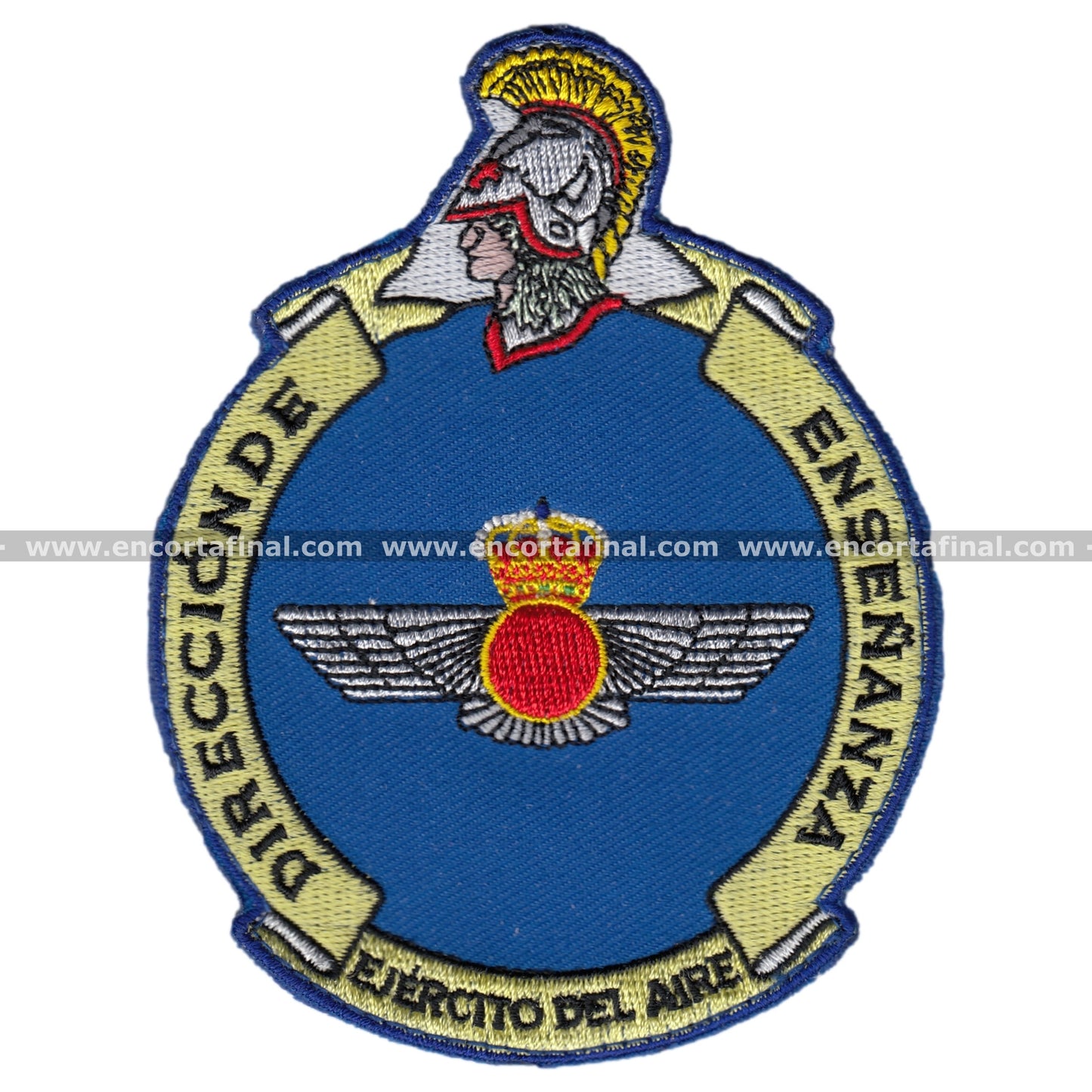 Patch of the Air Force Teaching Directorate