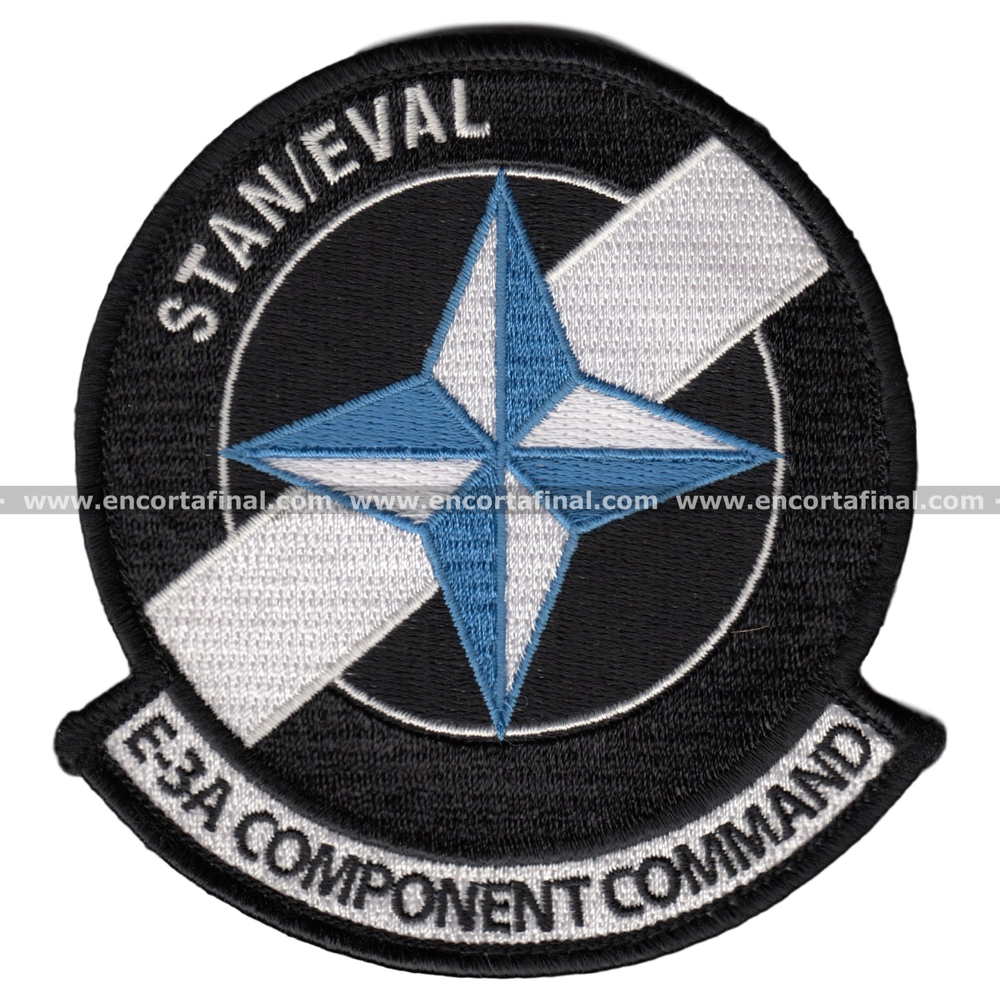 E-3A Componenet Command Patch -Stan/Eval-