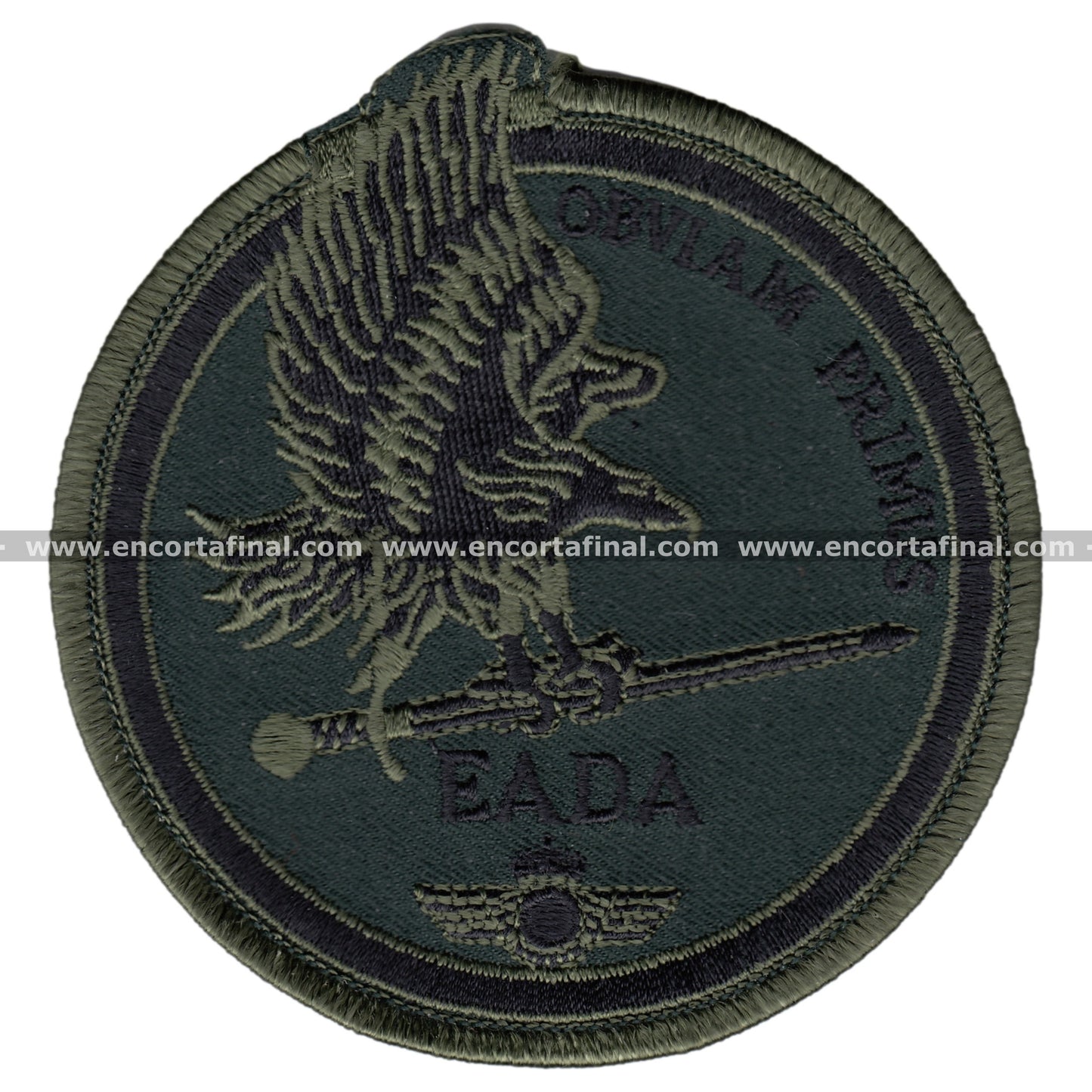 Eada Patch -Obviam Primus-