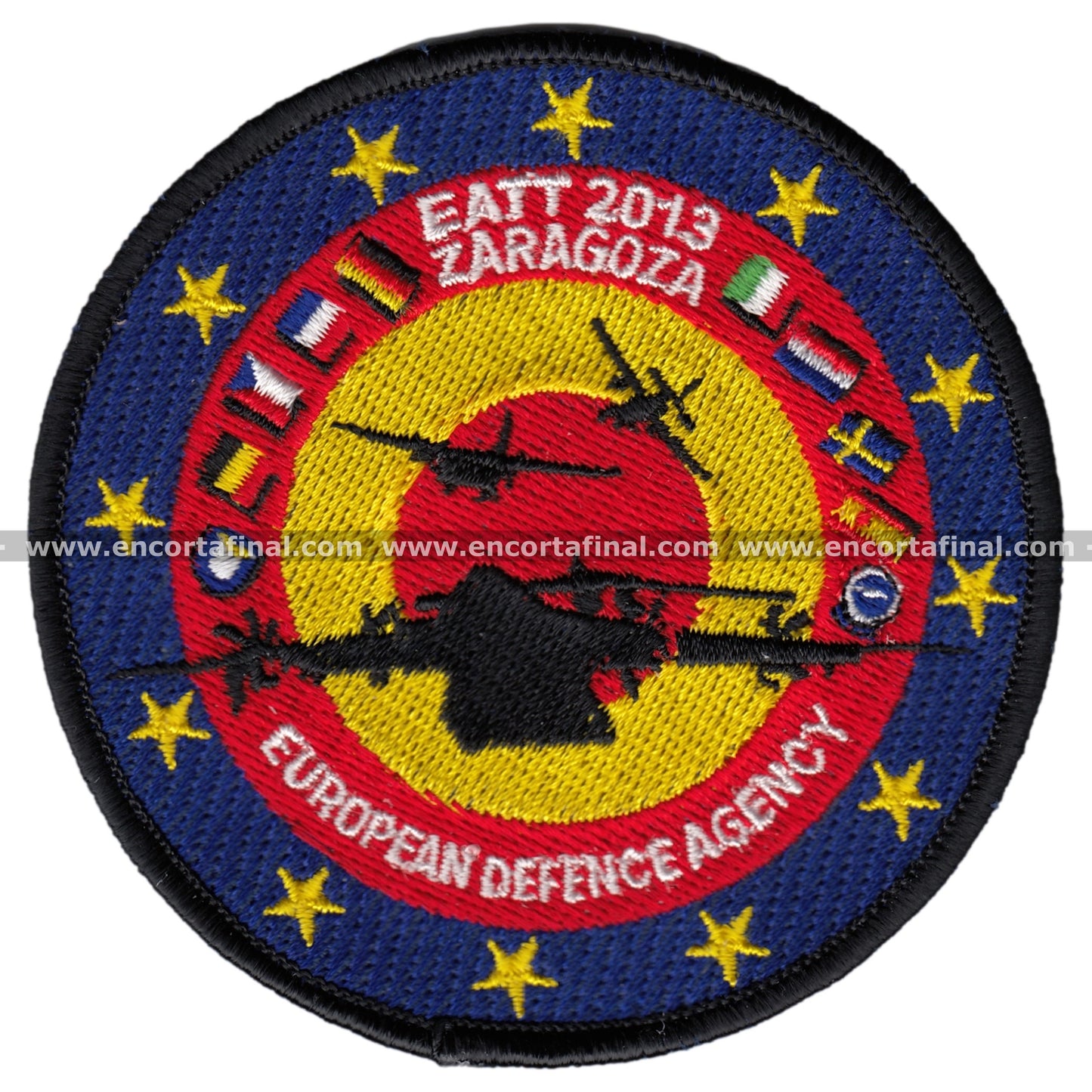 Eatt Patch 2013