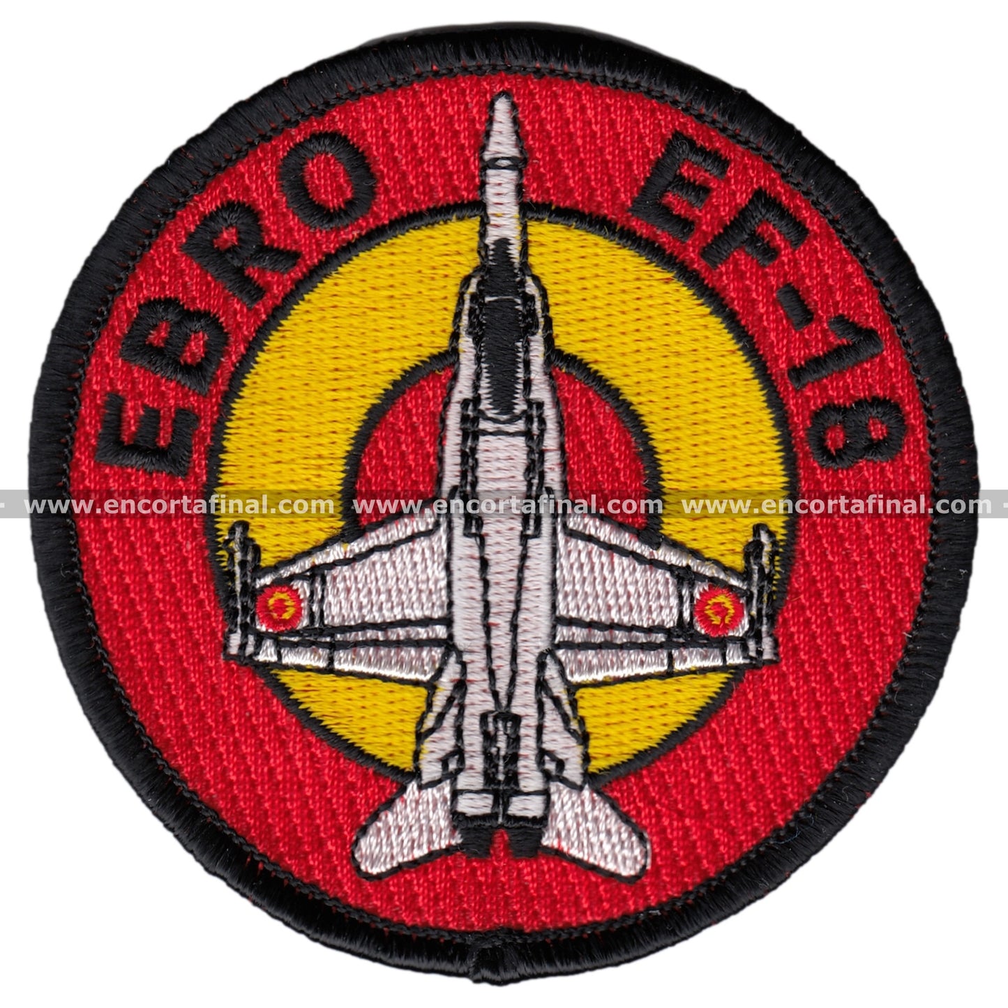 Ebro Ef-18 Patch