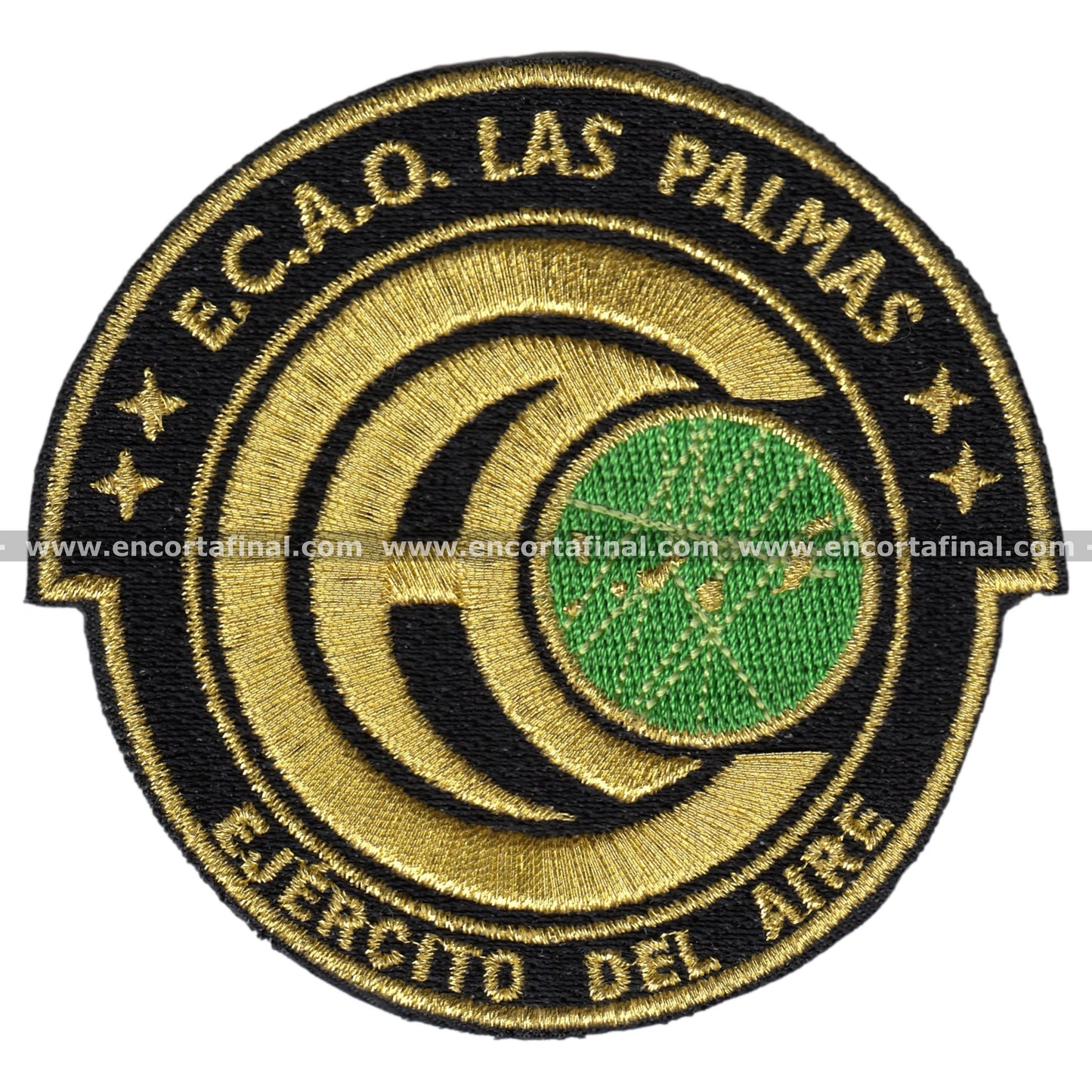 ECAO Las Palmas patch