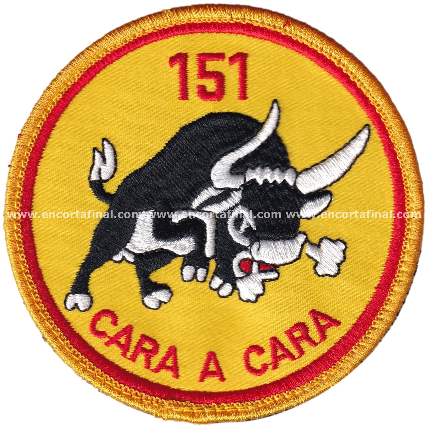 15th Wing Patch - 151 Squadron