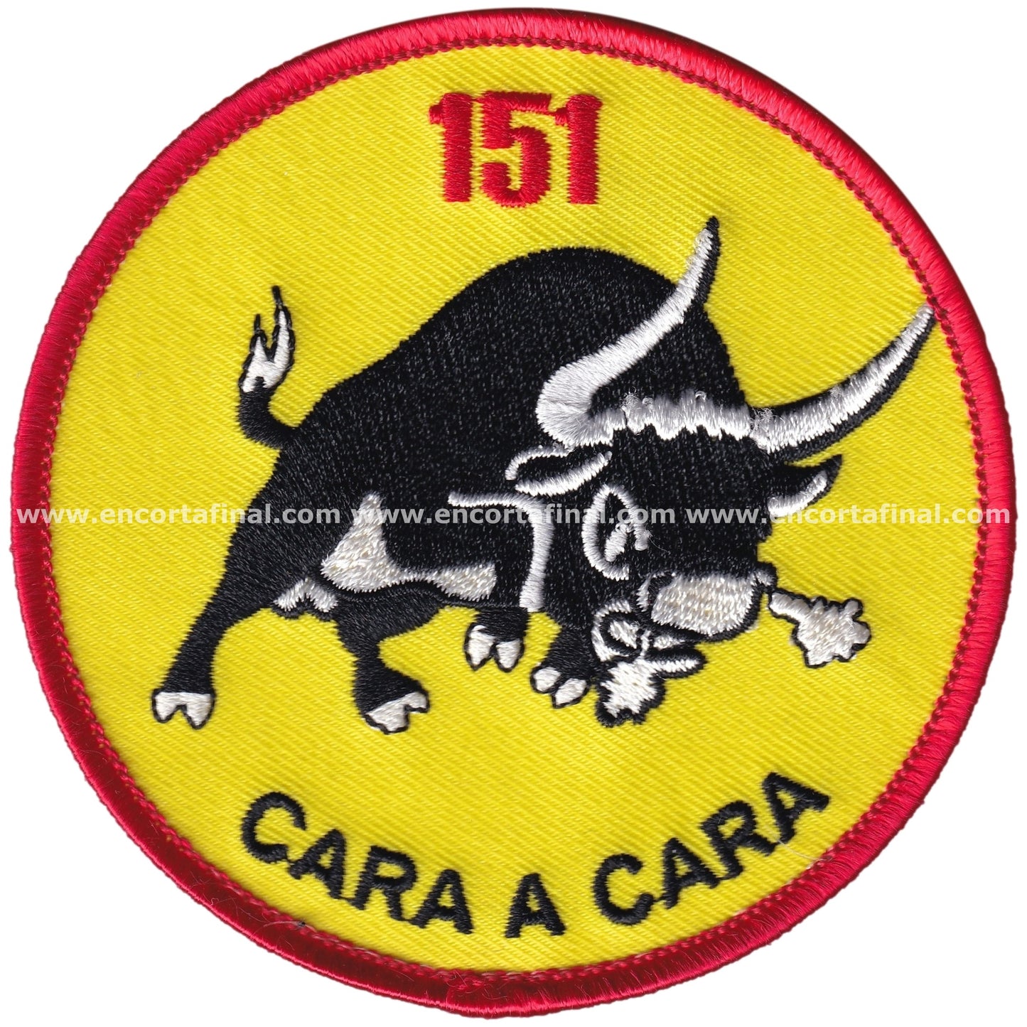 15th Wing Patch - 151 Squadron