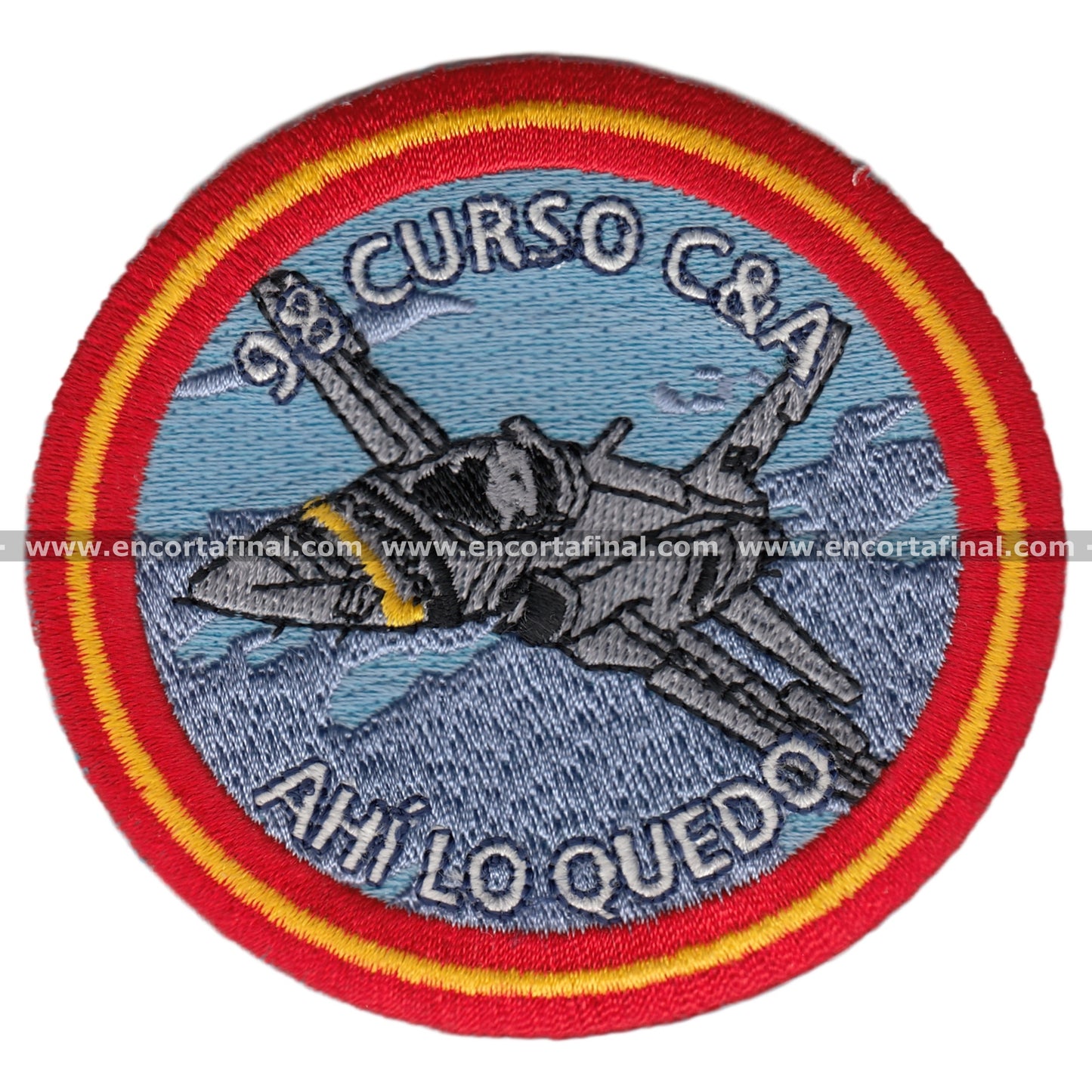 Air Force Patch